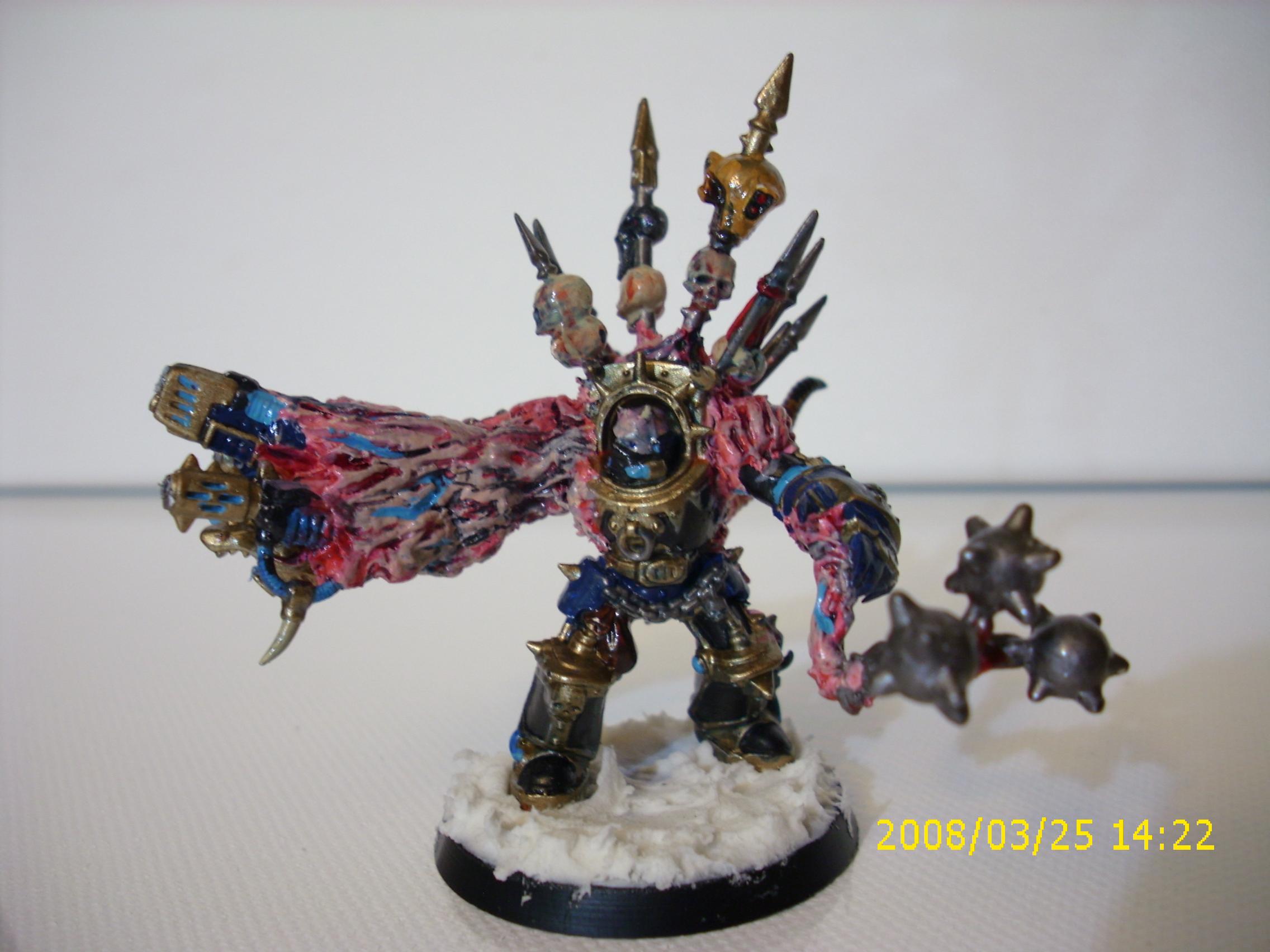 Obliterator Custom 4
