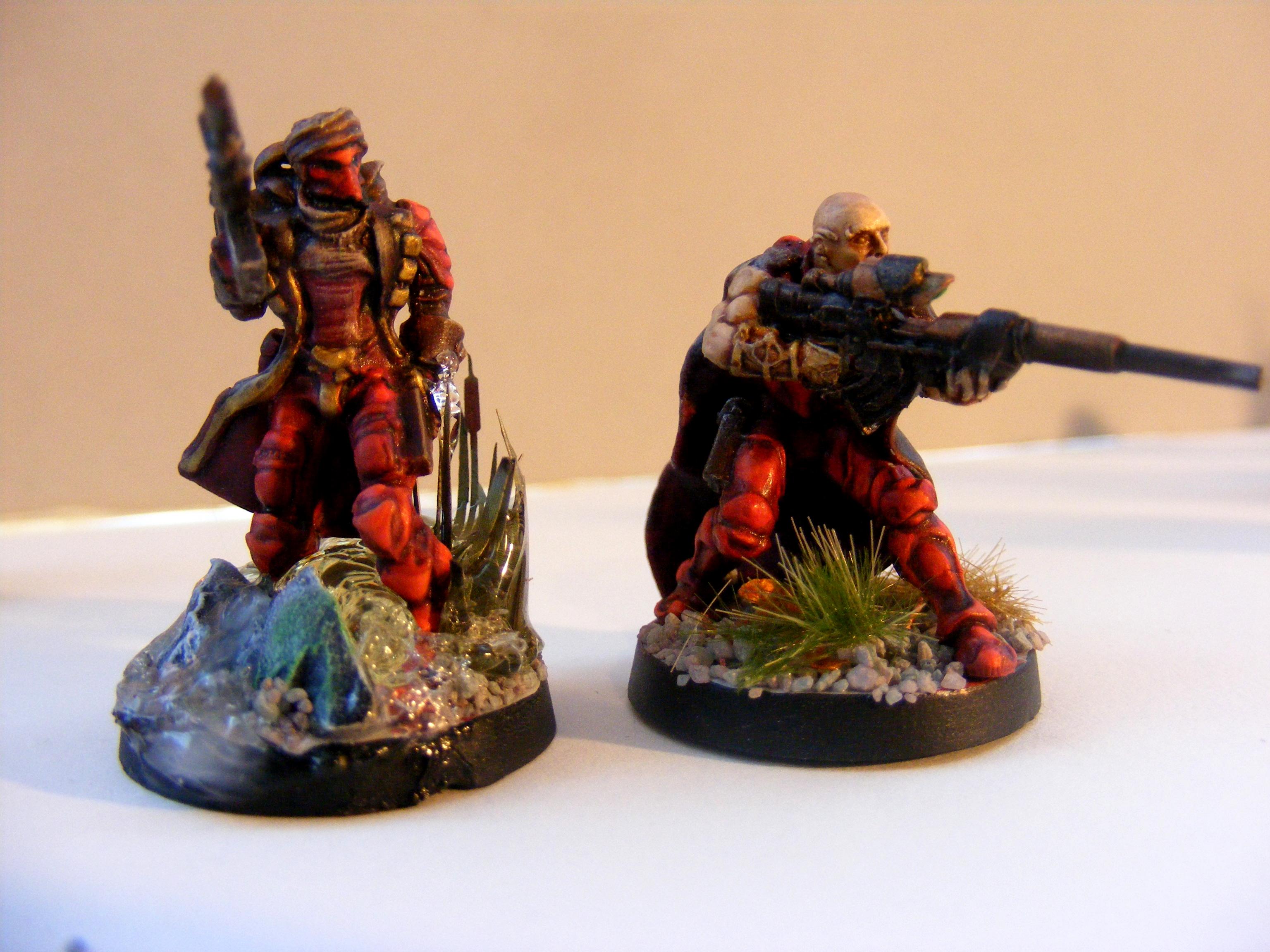 Eldar, Pathfinders, Rangers, Snipers