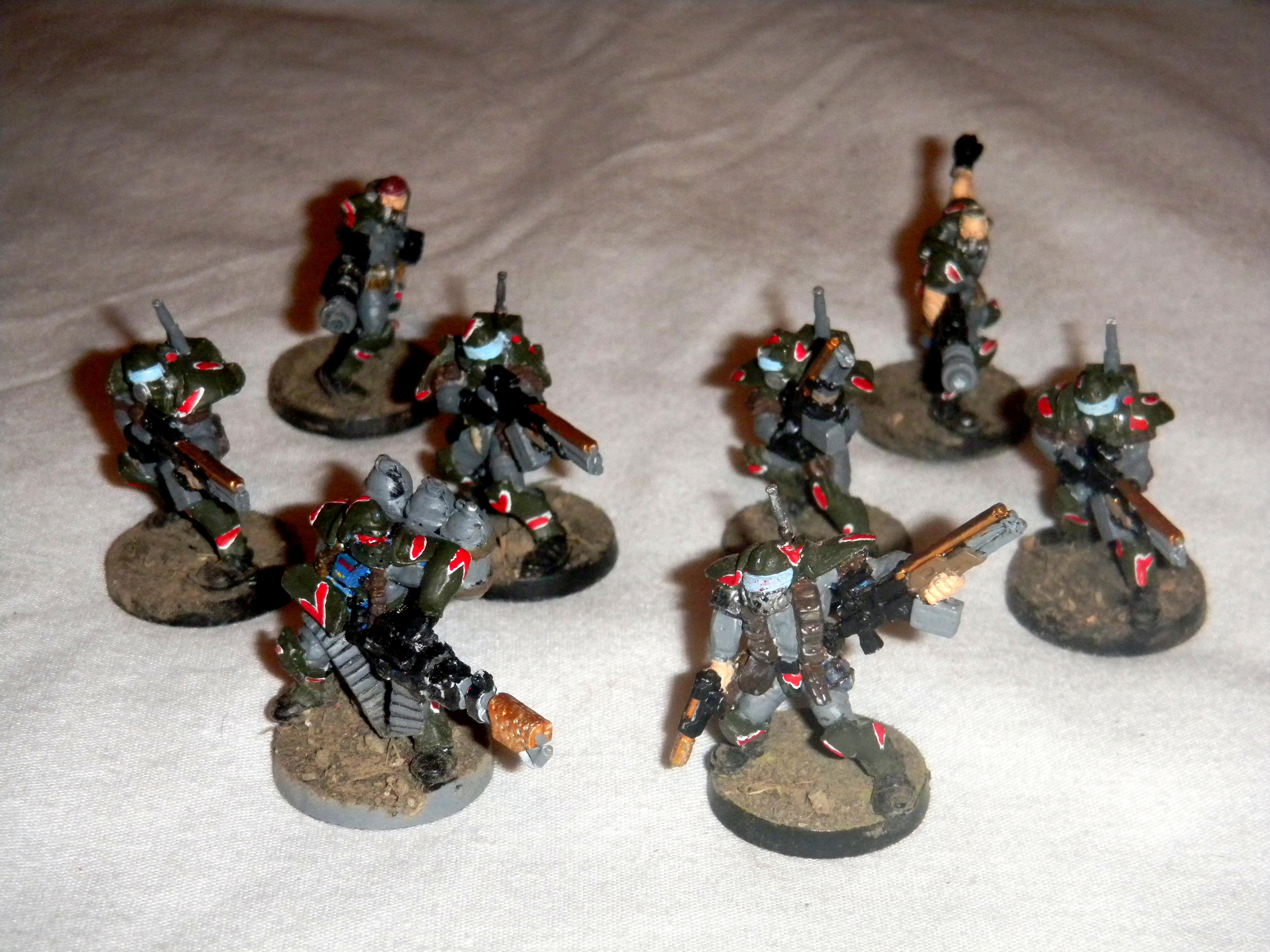 Storm Troopers Sq.1
