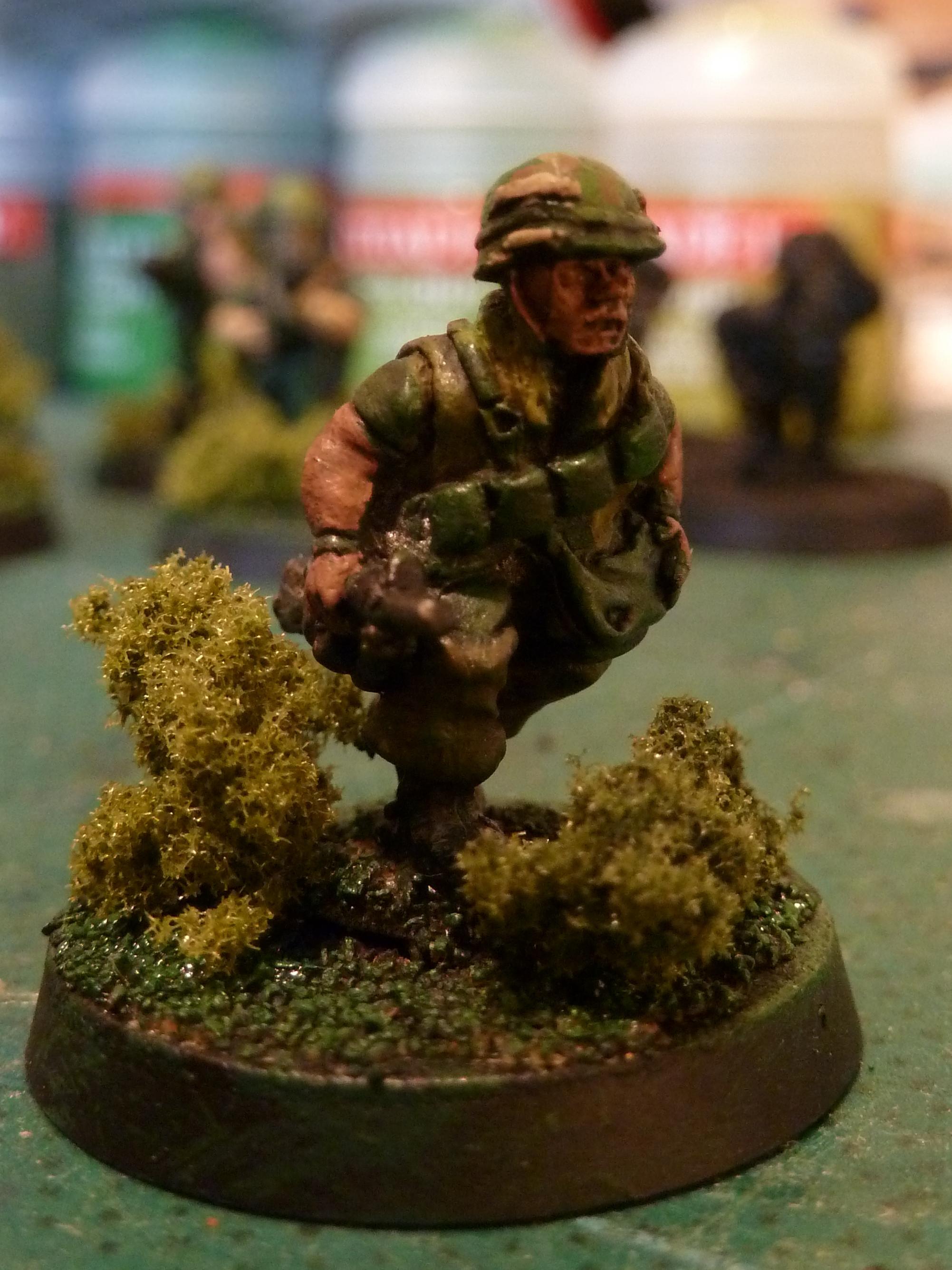 &quot;Doc&quot; Mayhew - Finished(Minus Grass)
