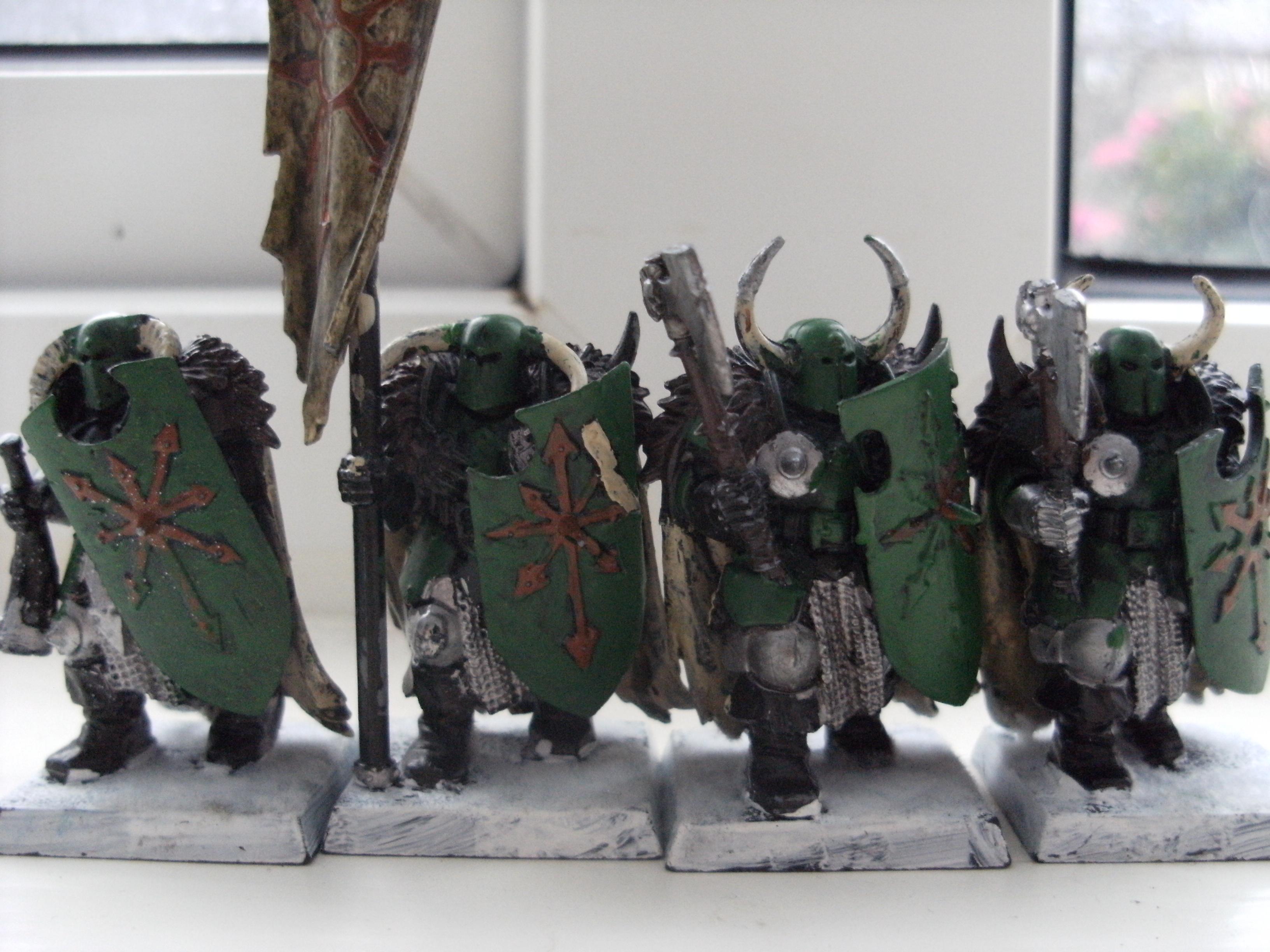 Woc Warriors Of Chaos