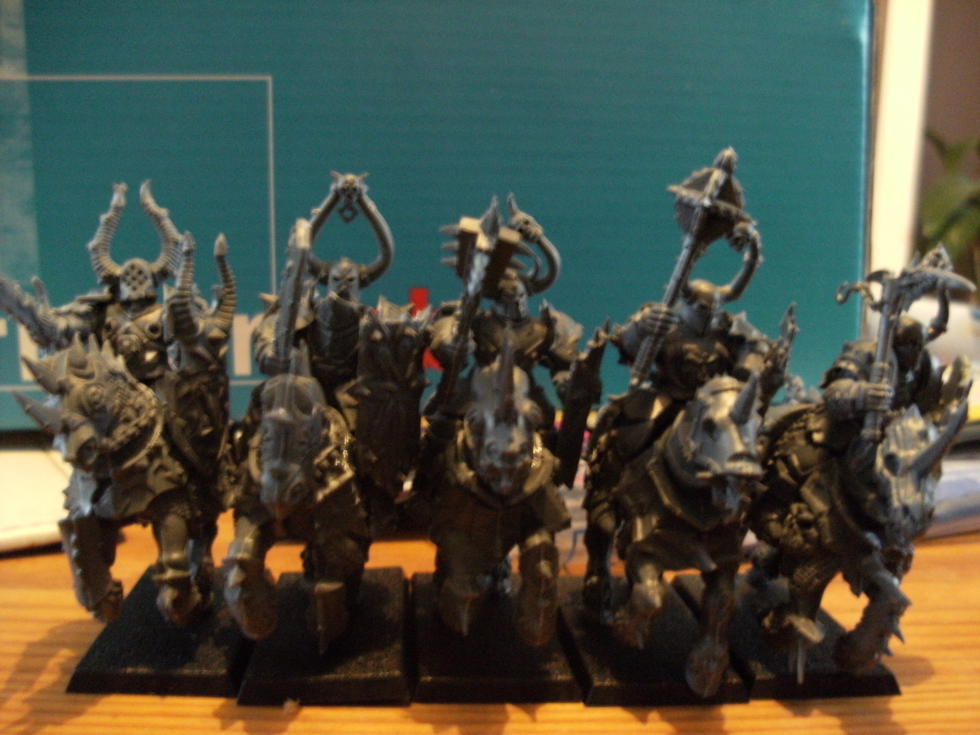 Woc Warriors Of Chaos