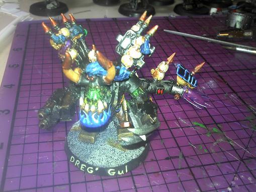 War Boss