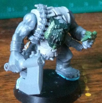 Orks, Lokun