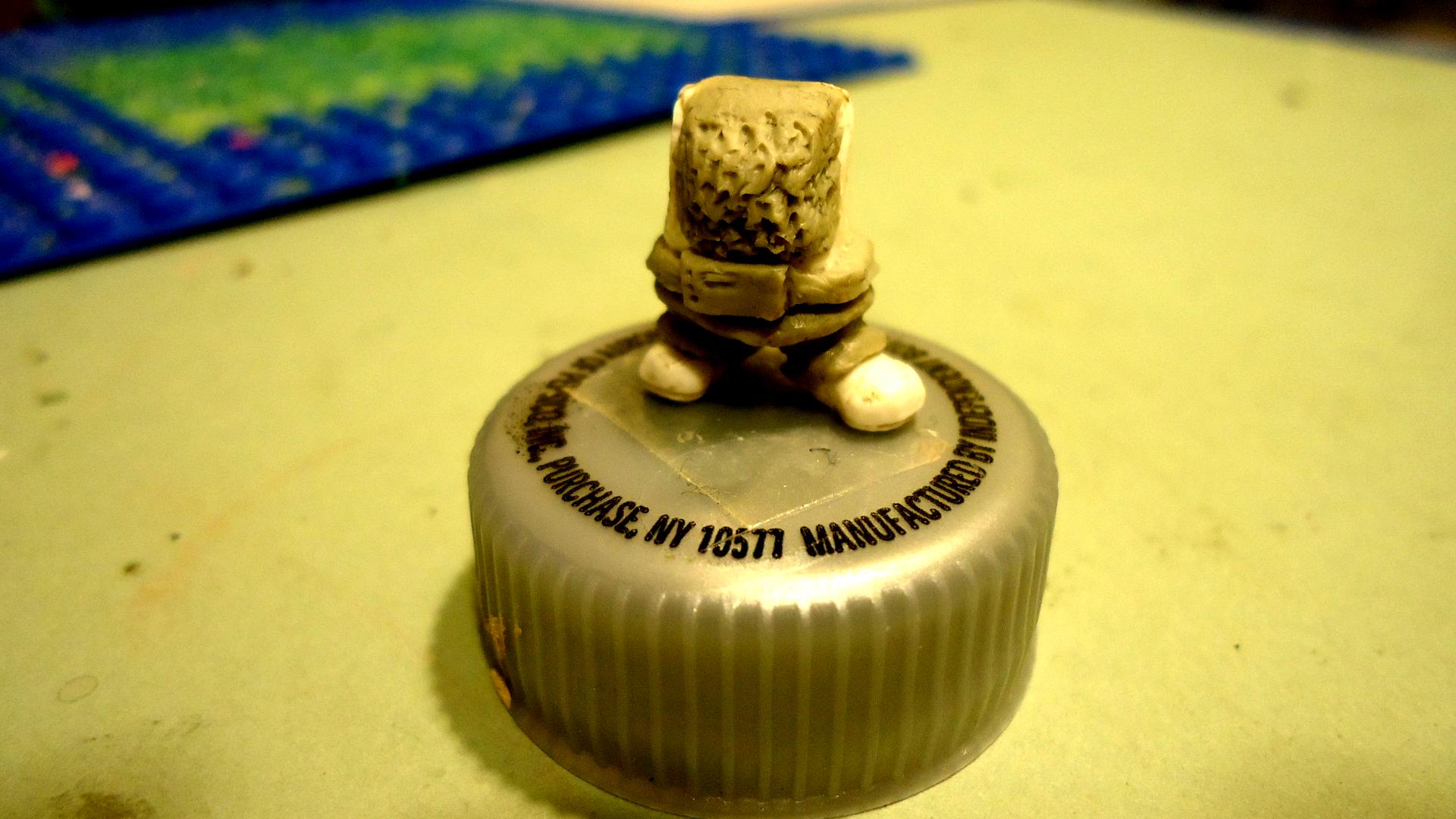 Magic Sculpt, Scratch Build, Squats