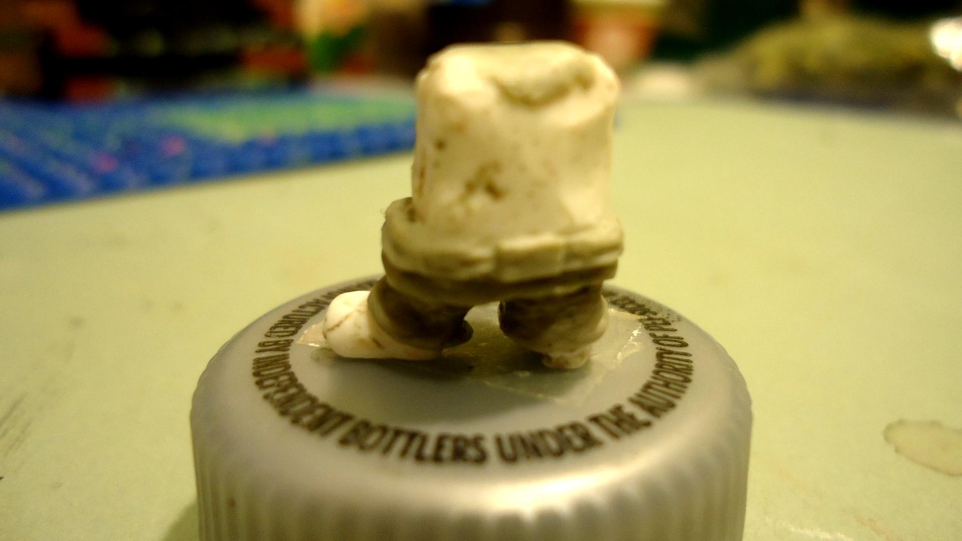 Magic Sculpt, Scratch Build, Squats