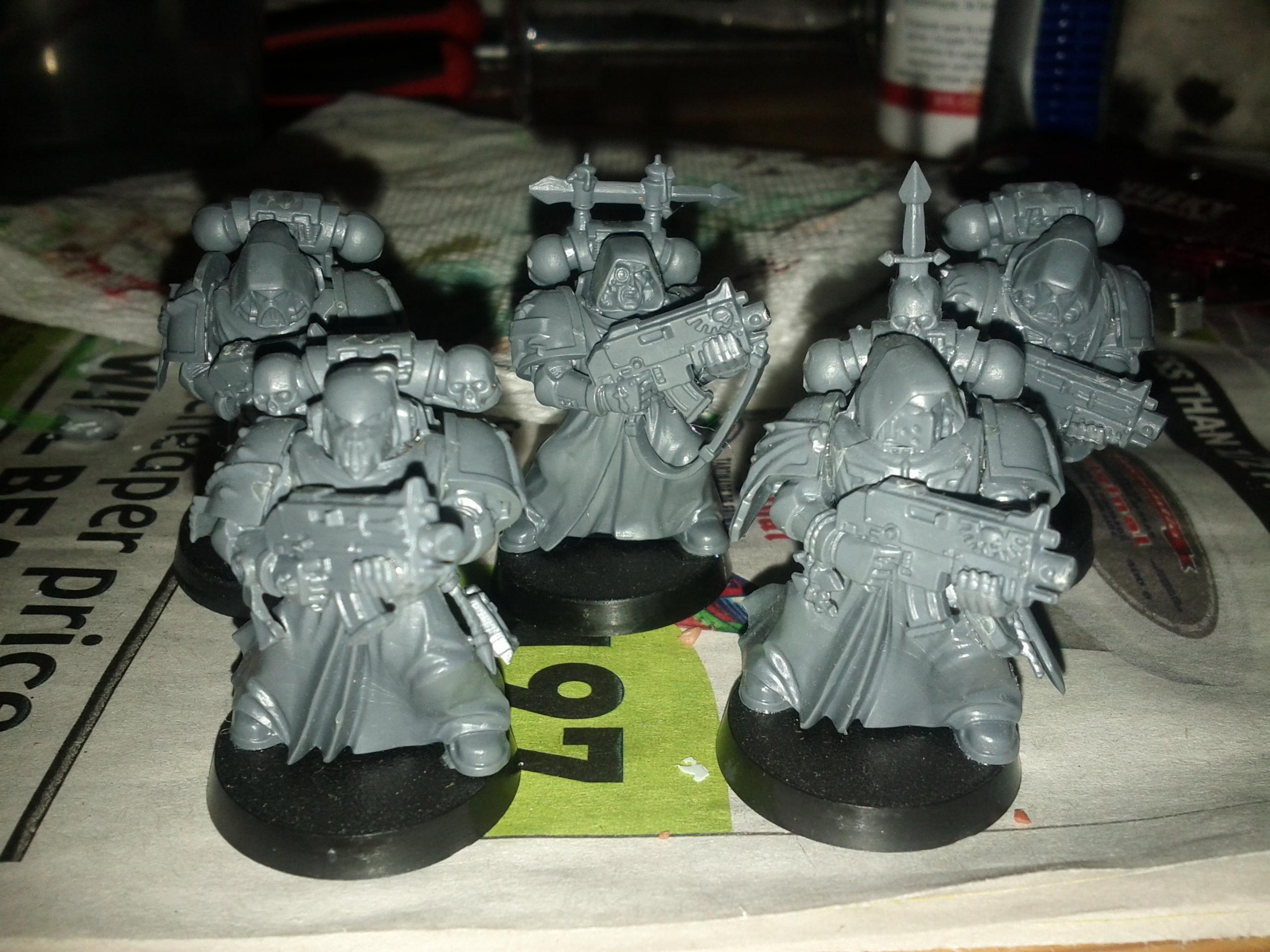 Dark Angels Vets