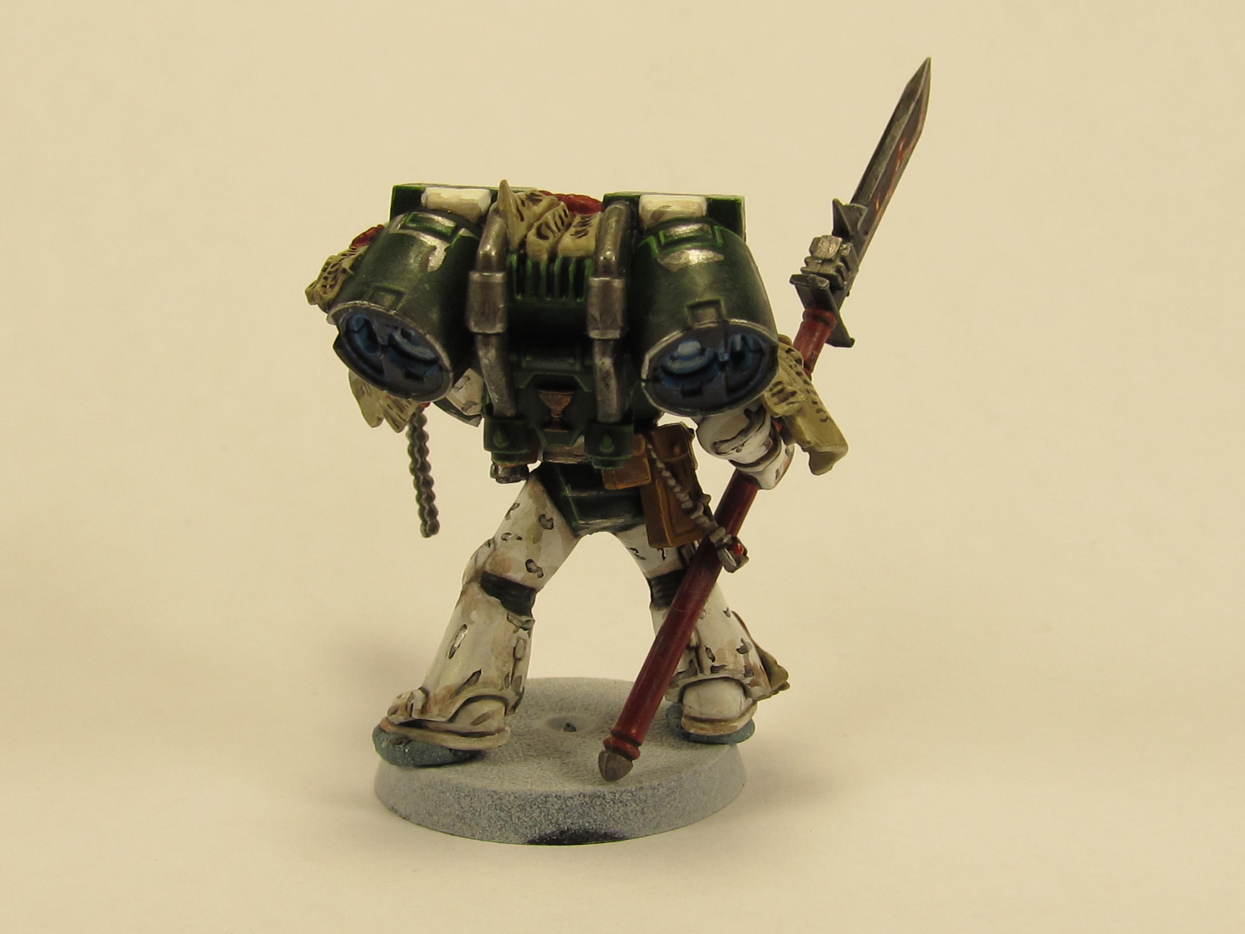 Mentors CM rear