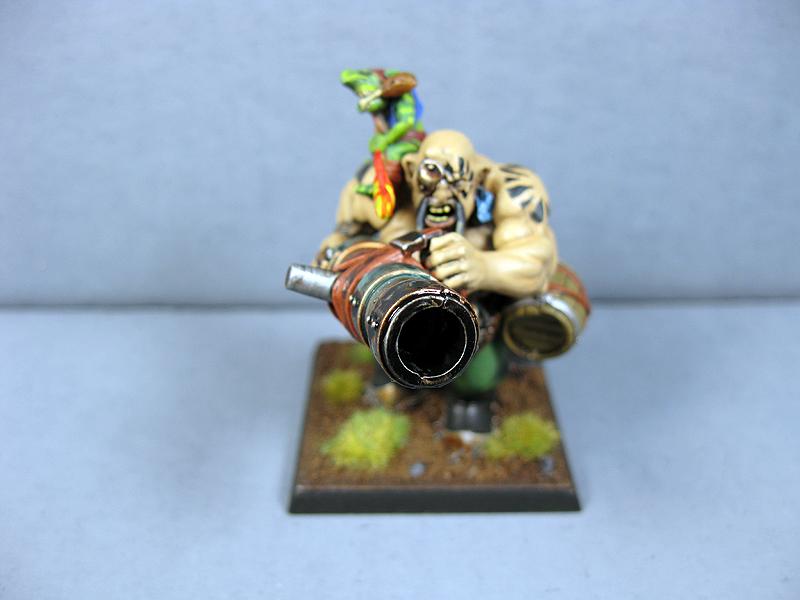 Ogre Kingdomes, Ogres, Pro Painted, Warhammer Fantasy
