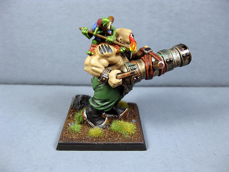 Games Workshop, Ogre Kingdom, Ogre Kingdomes, Ogres, Pro Painted, Warhammer Fantasy
