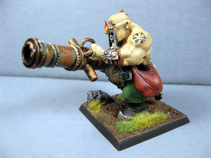 Ogre Kingdomes, Ogres, Pro Painted, Warhammer Fantasy