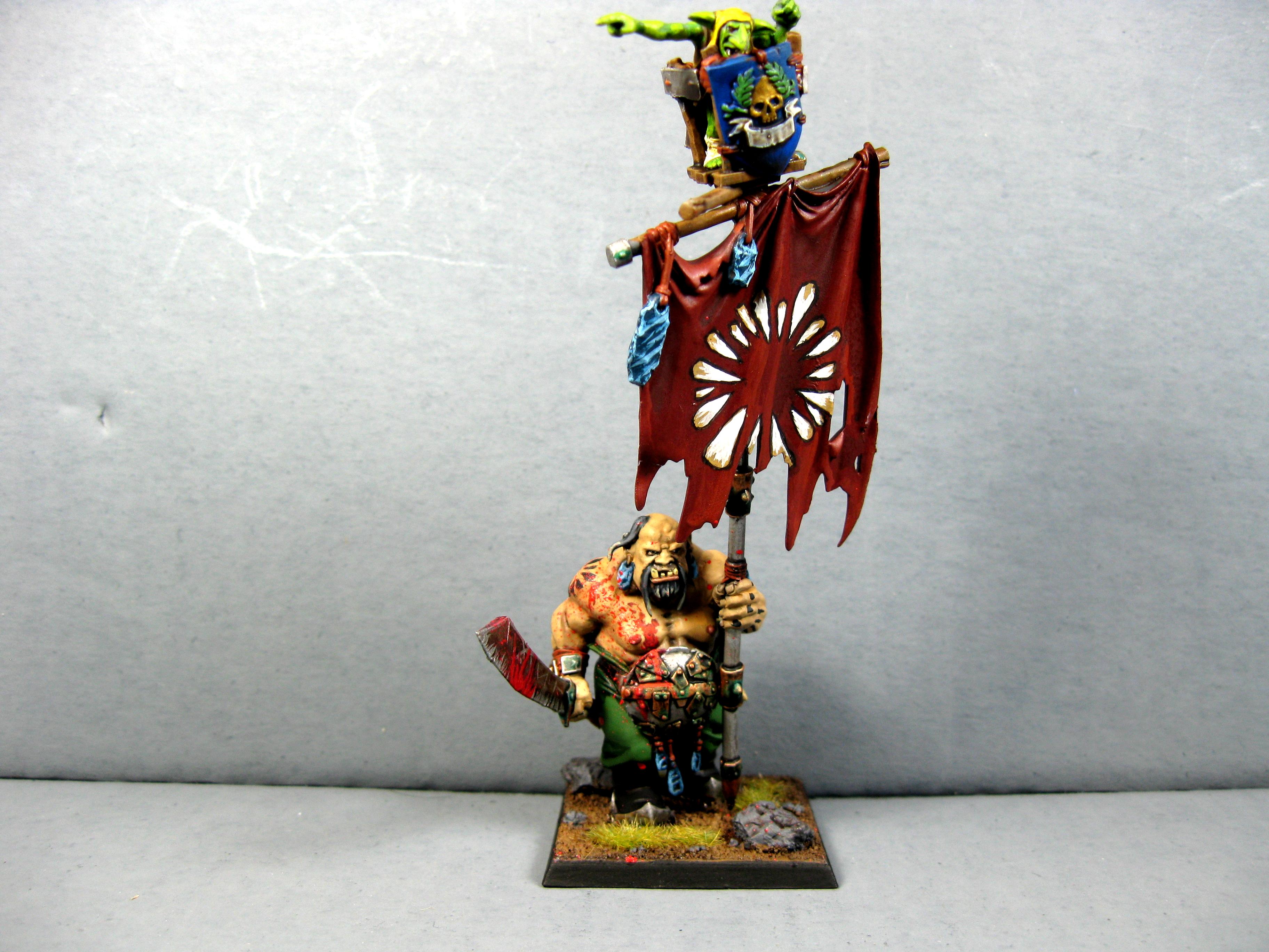 Blue Moon Miniatures, Ogres, Warhammer Fantasy