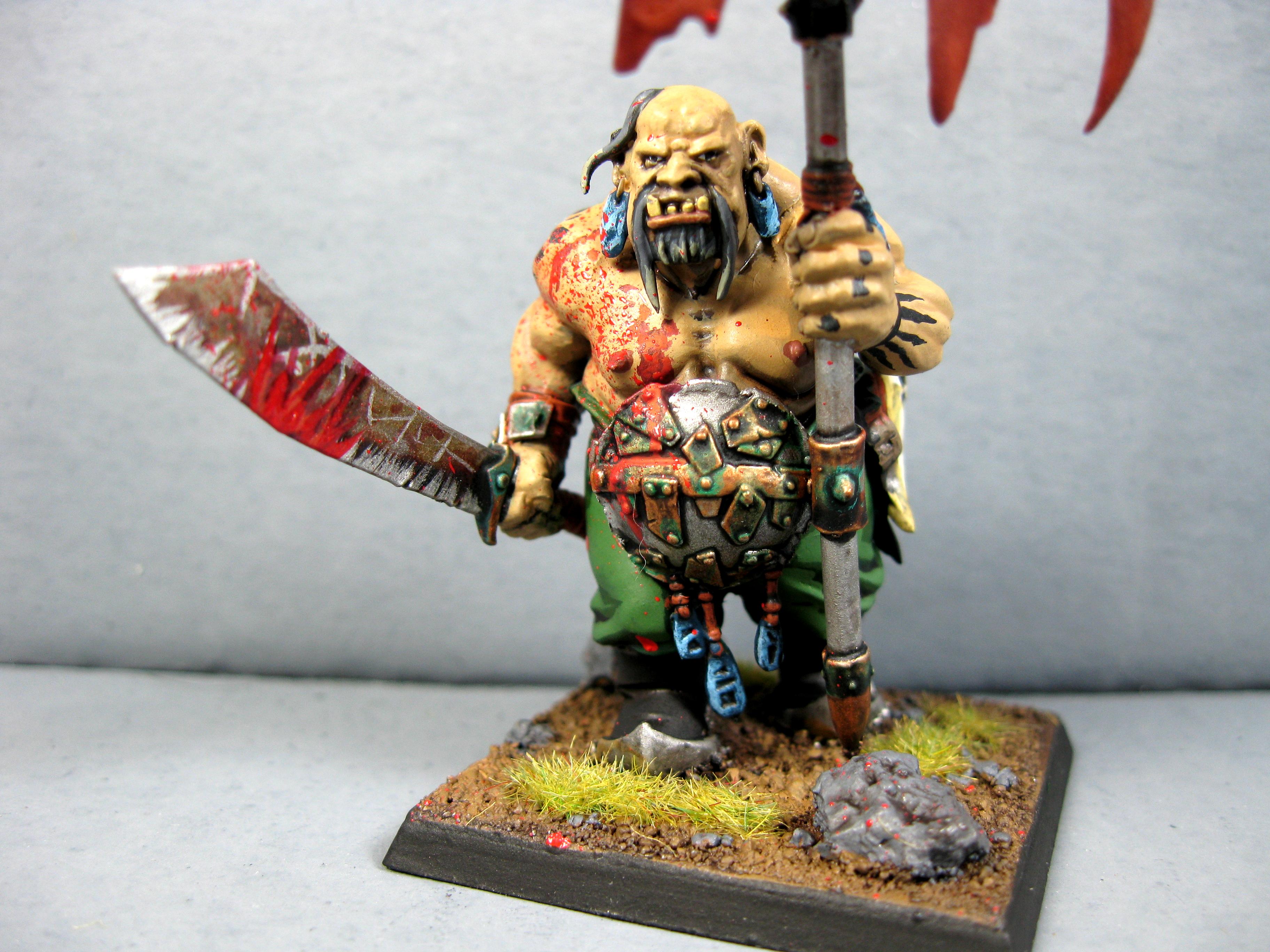 Ogre Kingdom, Warhammer Fantasy