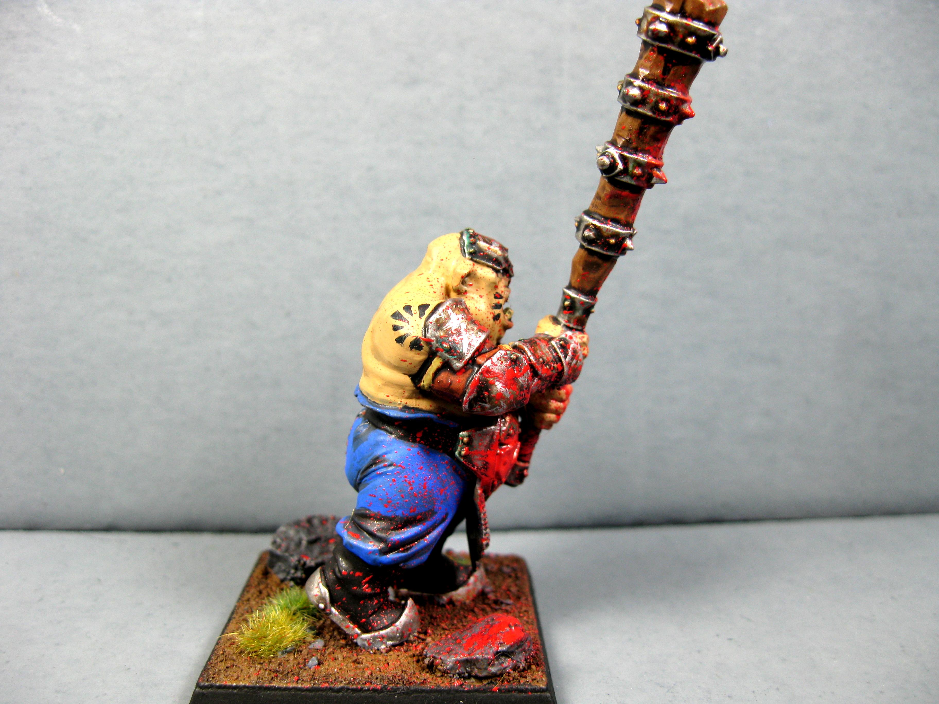 Bluemoonminis, Commission, Ogres, Warhammer Fantasy