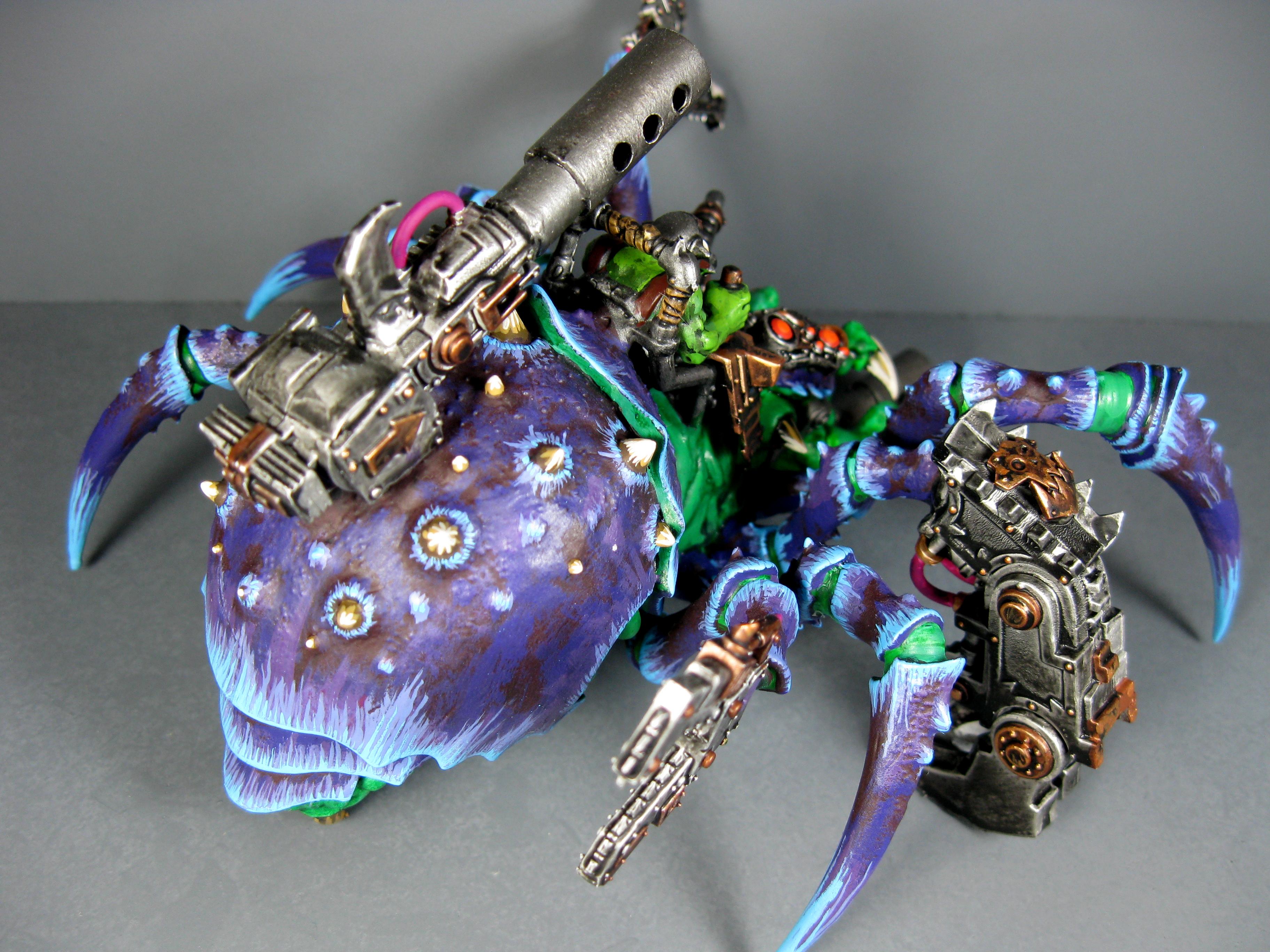 Orcs, Orks, Warhammer 40,000