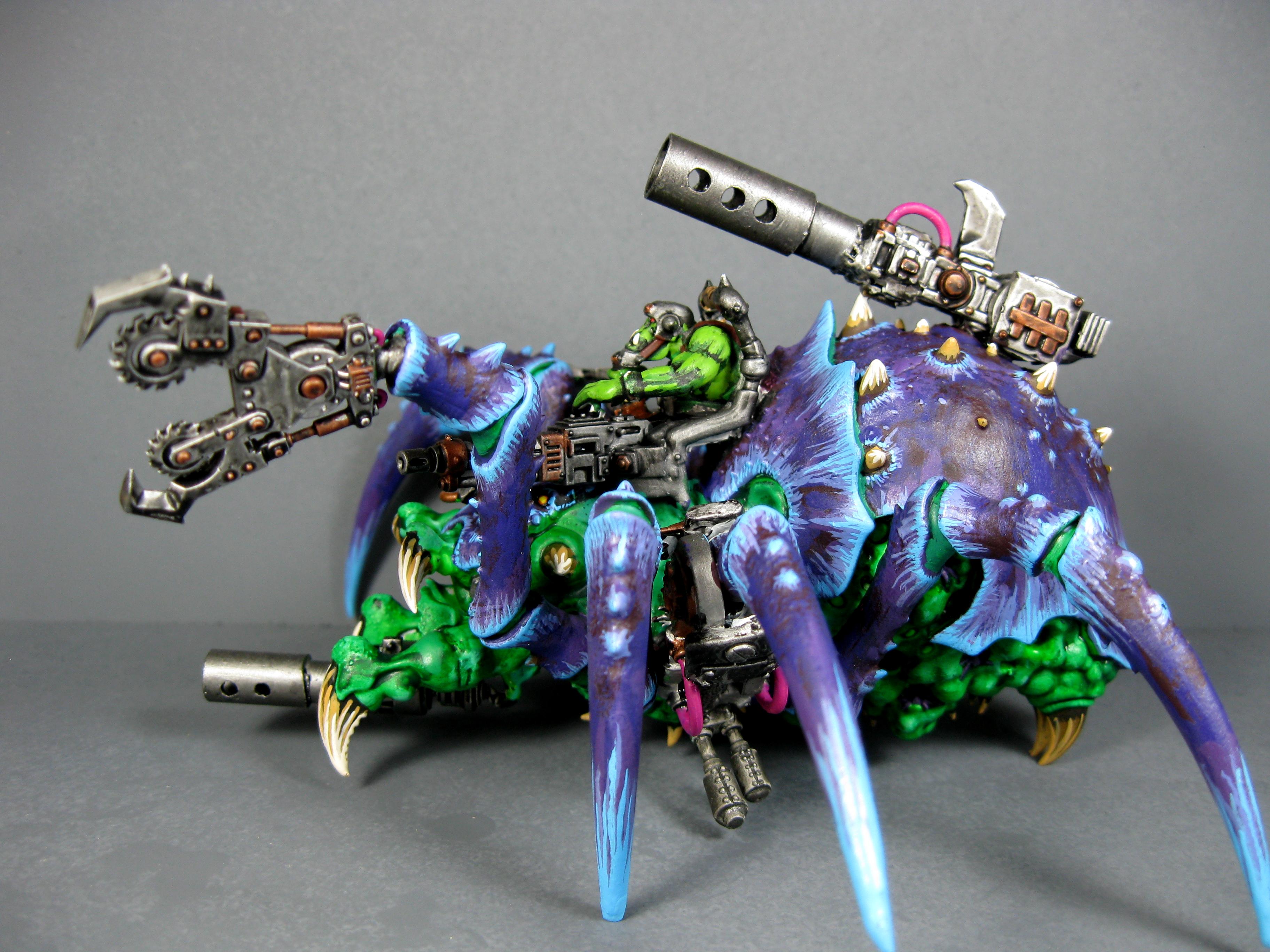 Orcs, Orks, Warhammer 40,000