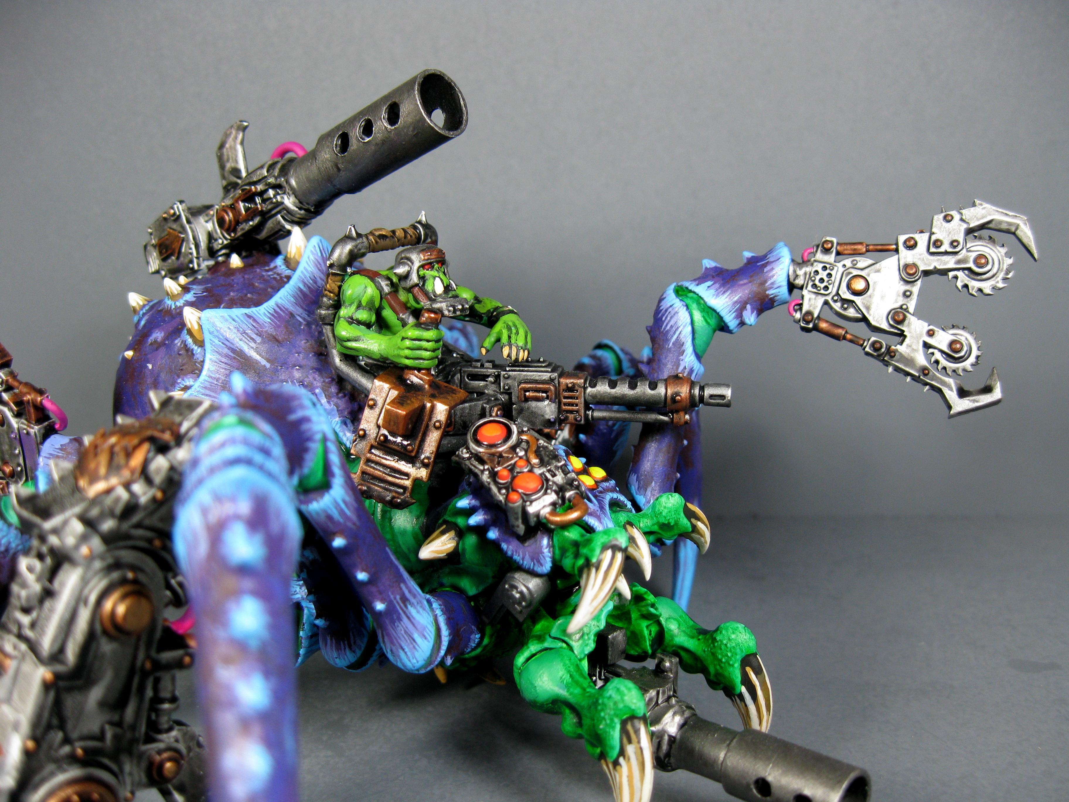 Conversion, Orcs, Orks, Warhammer 40,000