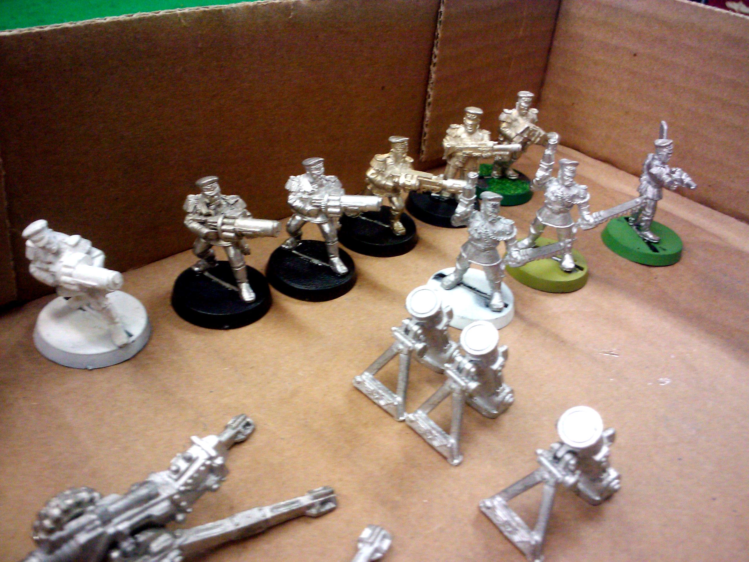 Games Workshop, Imperial Guard, Mordian, Mordian Iron Guard, Warhammer 40,000