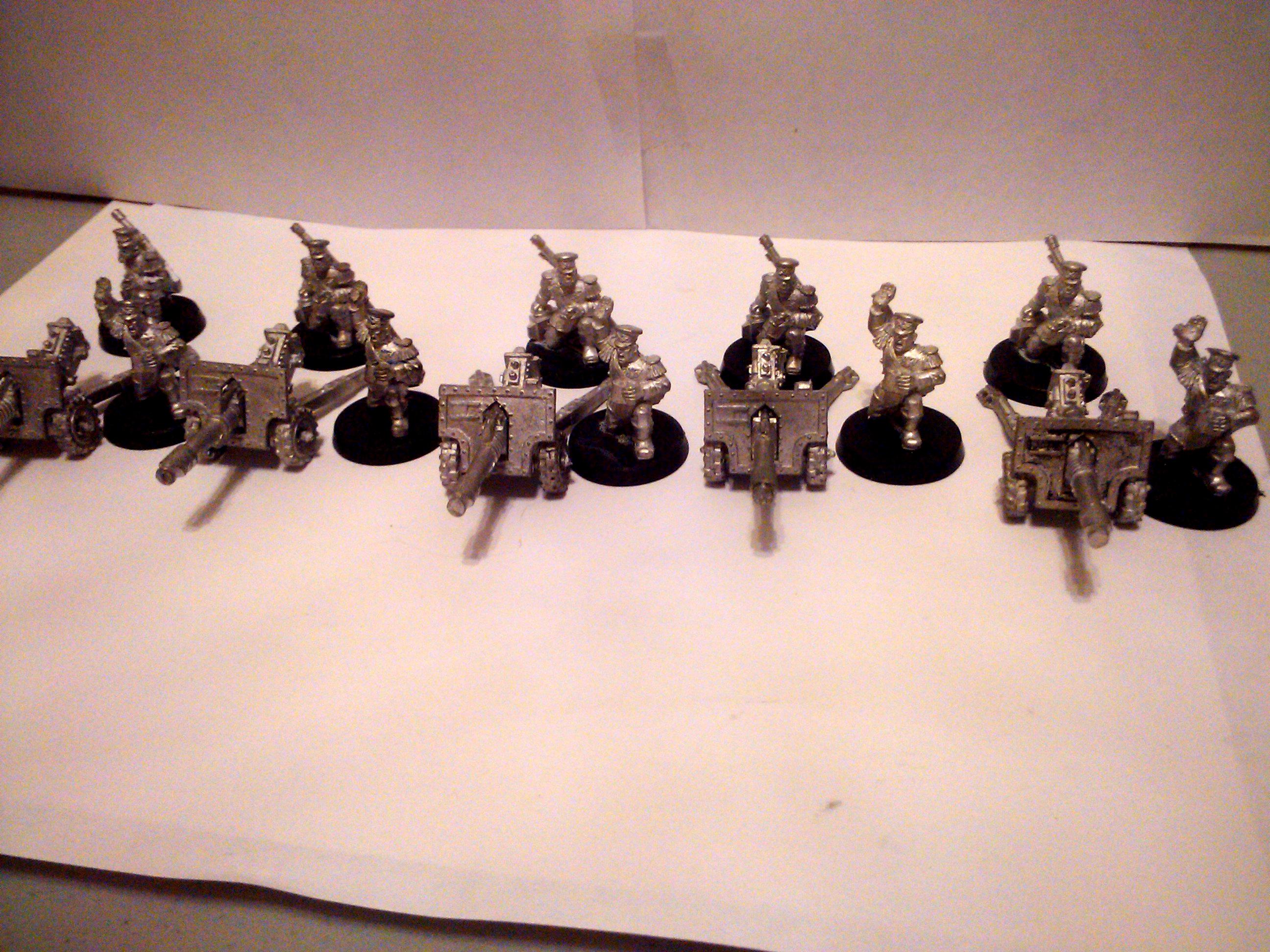 Games Workshop, Imperial Guard, Mordian, Mordian Iron Guard, Warhammer 40,000