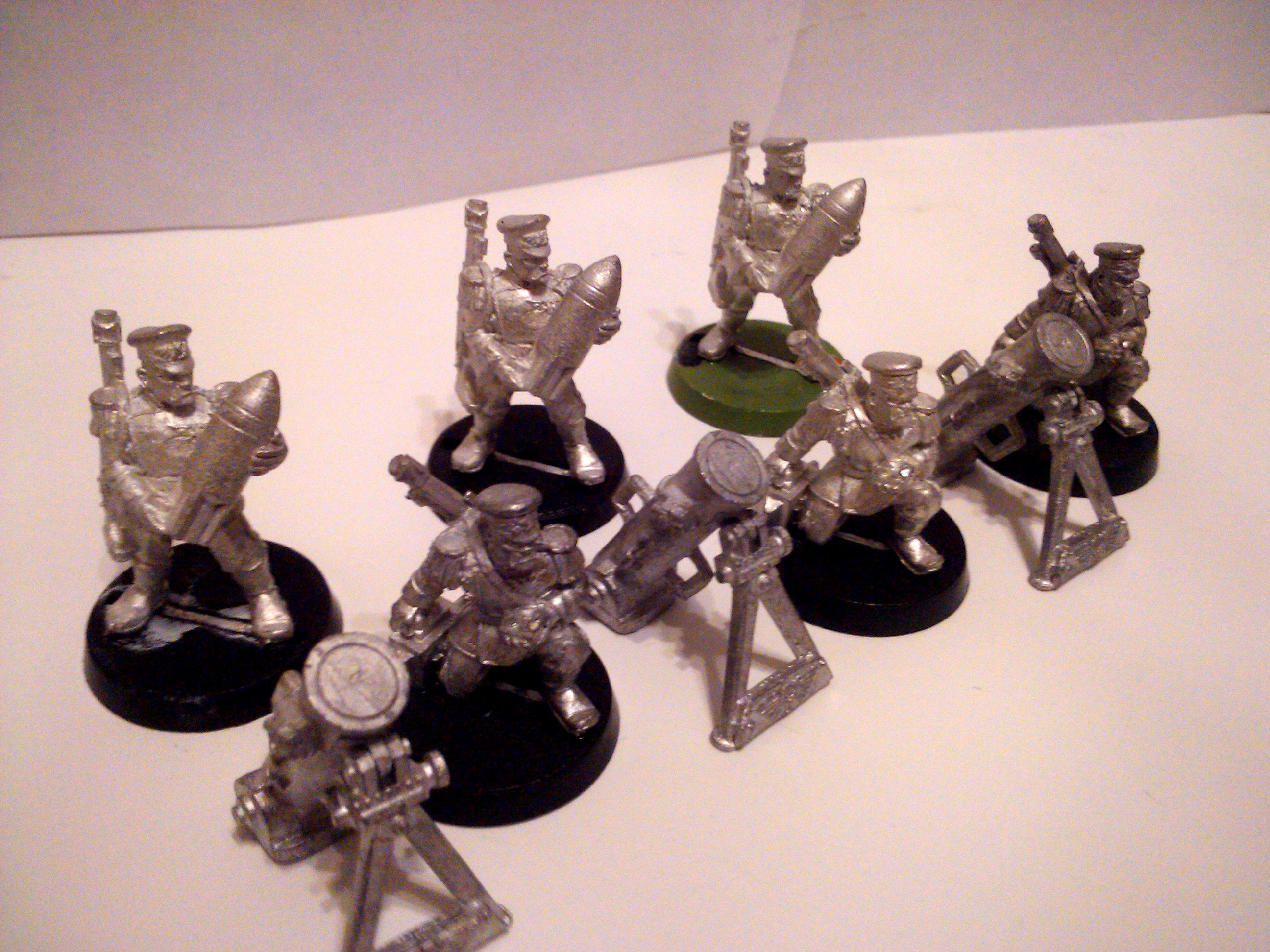 Games Workshop, Imperial Guard, Mordian, Mordian Iron Guard, Warhammer 40,000