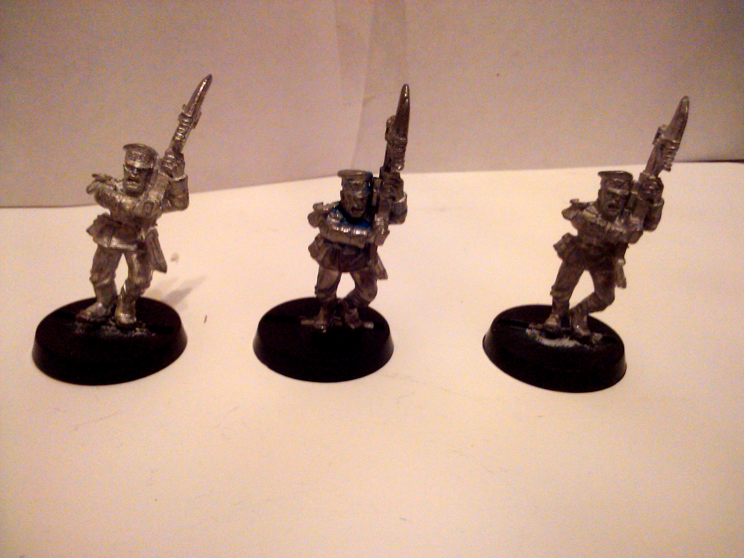 Imperial Guard, Mordian Iron Guard, Warhammer 40,000