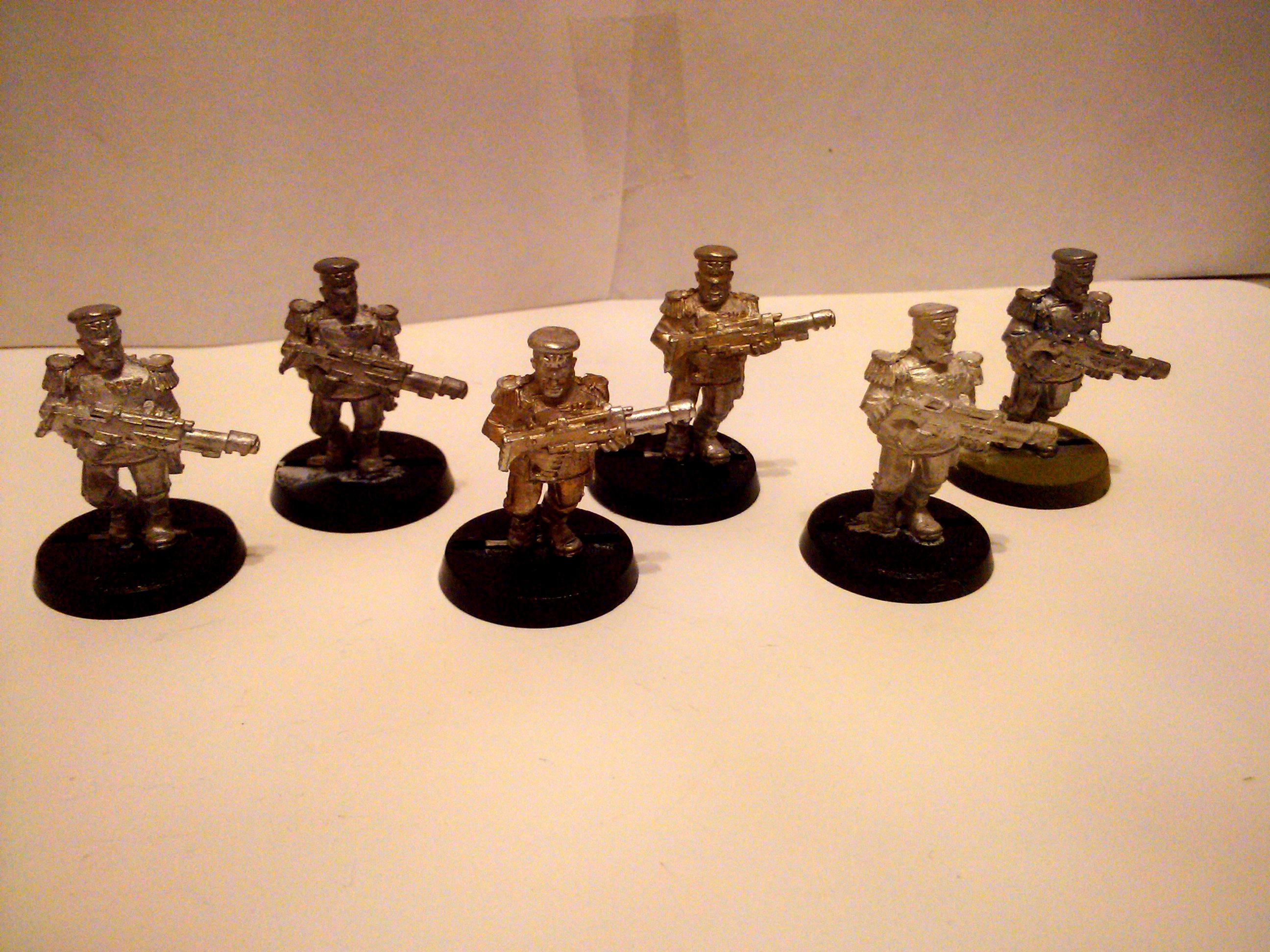 Imperial Guard, Mordian Iron Guard, Warhammer 40,000