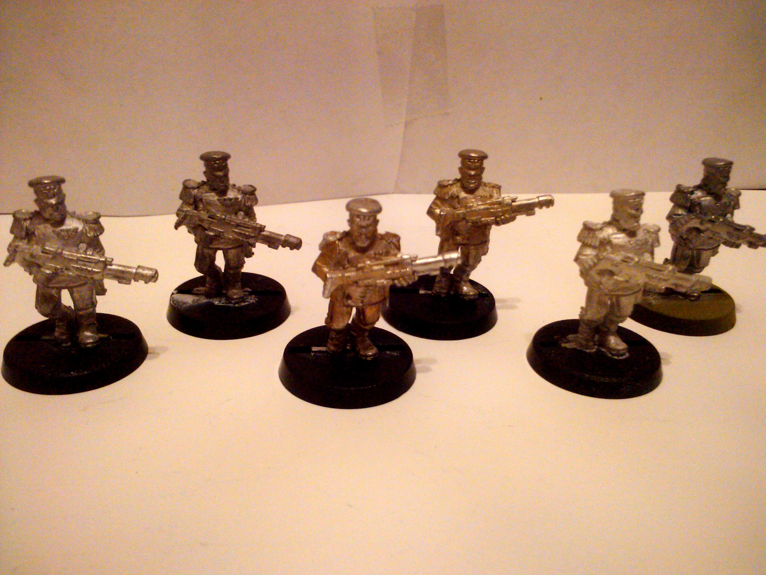 Imperial Guard, Mordian Iron Guard, Warhammer 40,000