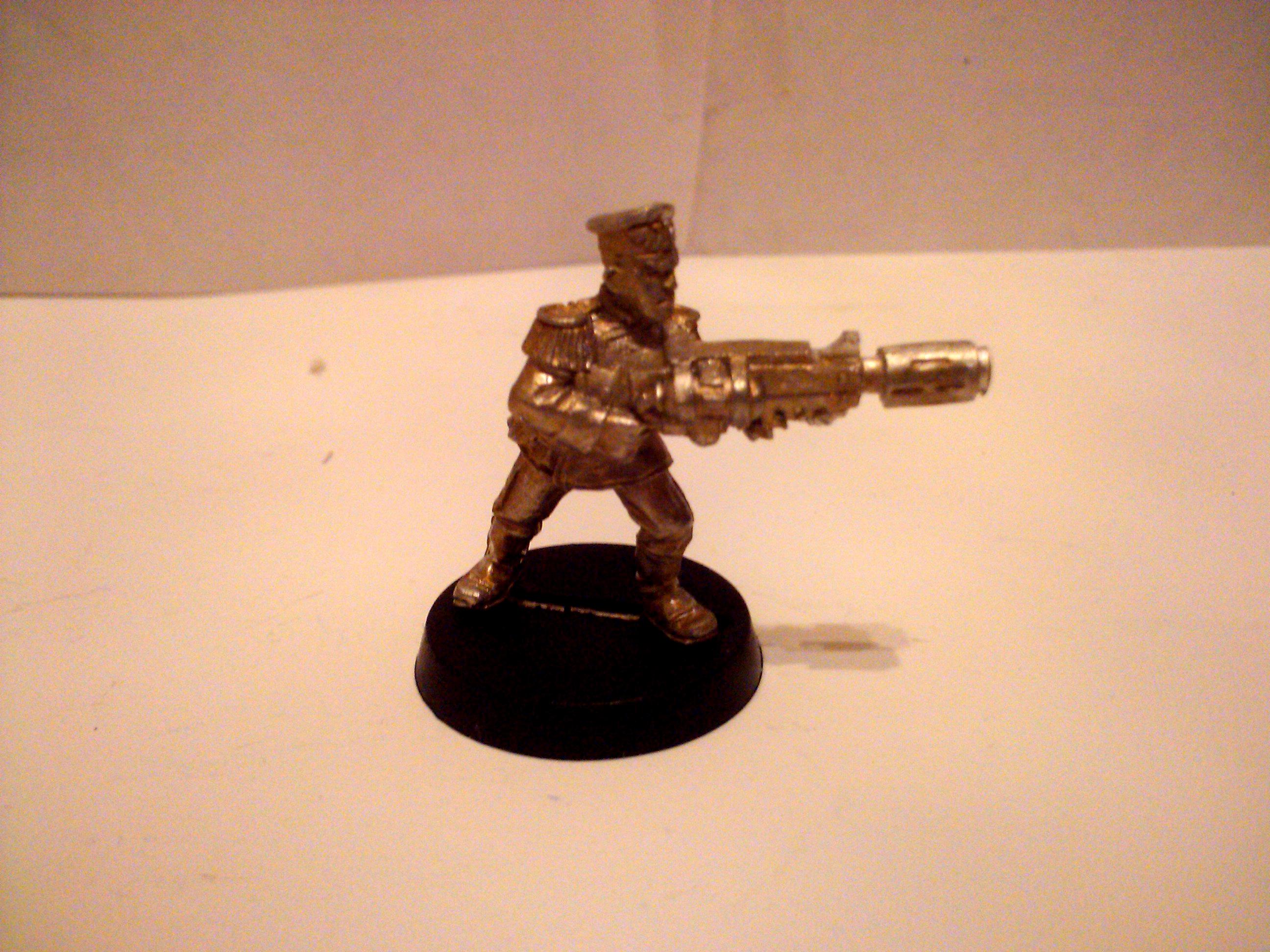 Imperial Guard, Mordian Iron Guard, Warhammer 40,000