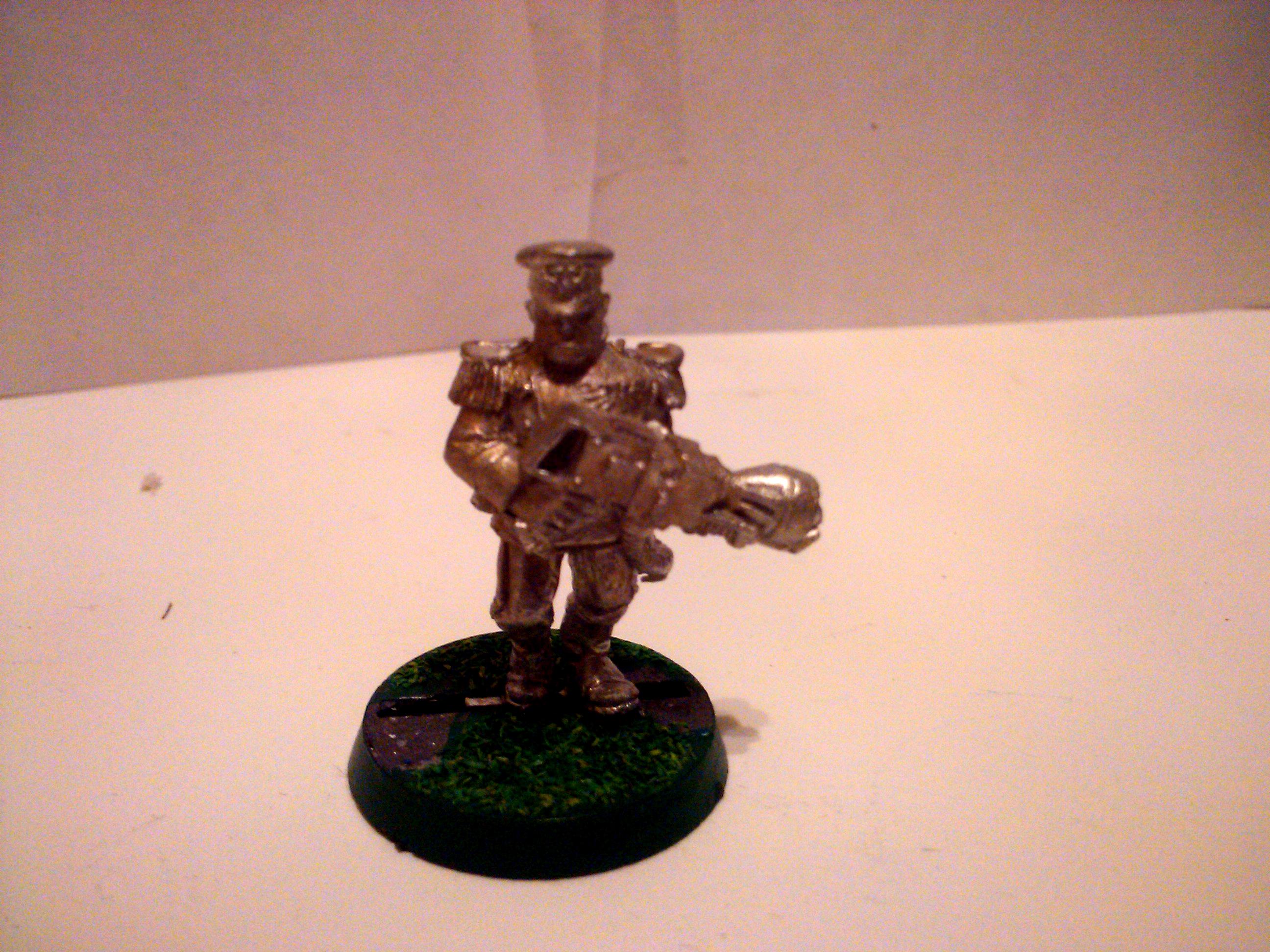 Imperial Guard, Mordian Iron Guard, Warhammer 40,000