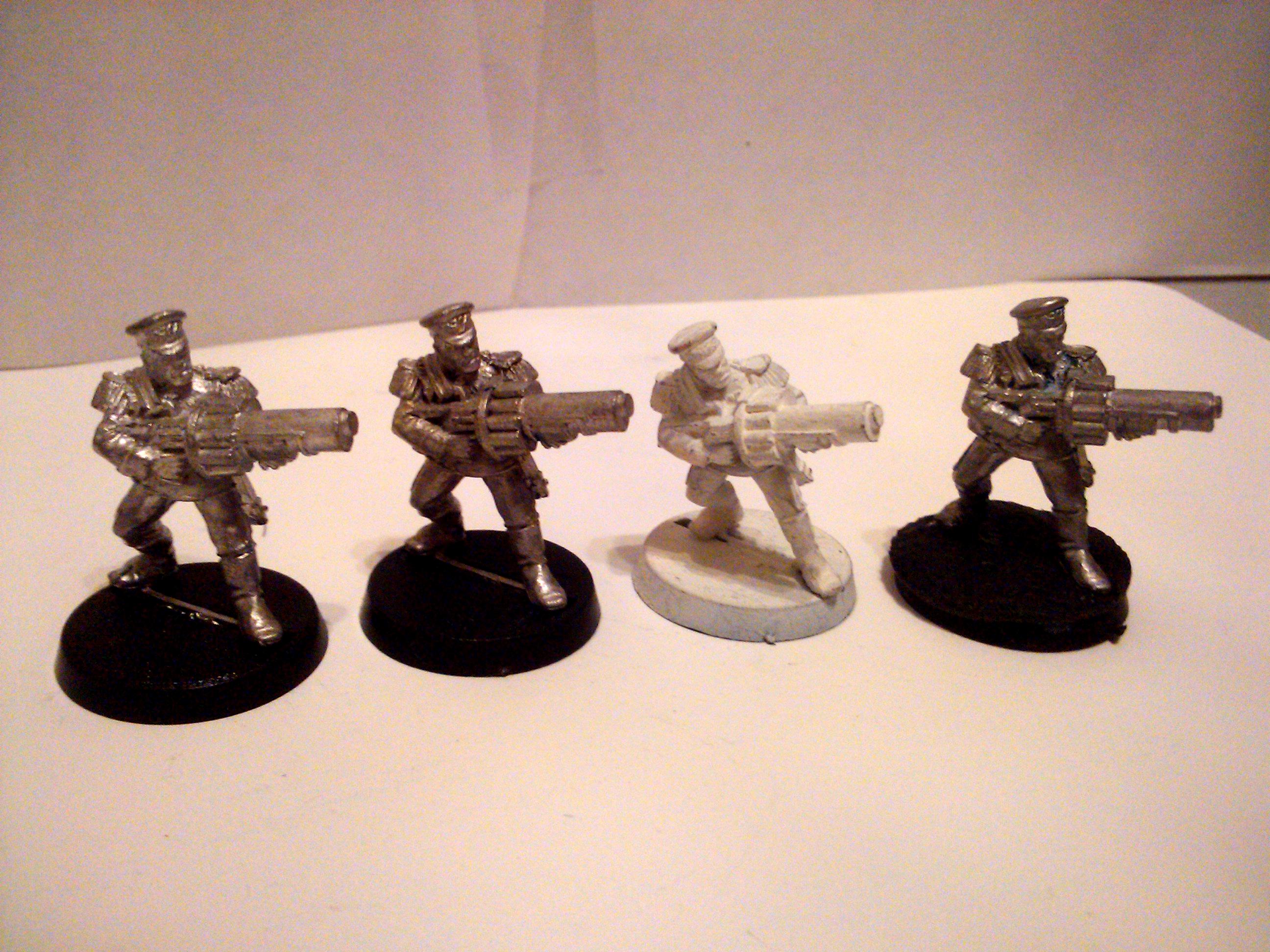Imperial Guard, Mordian Iron Guard, Warhammer 40,000