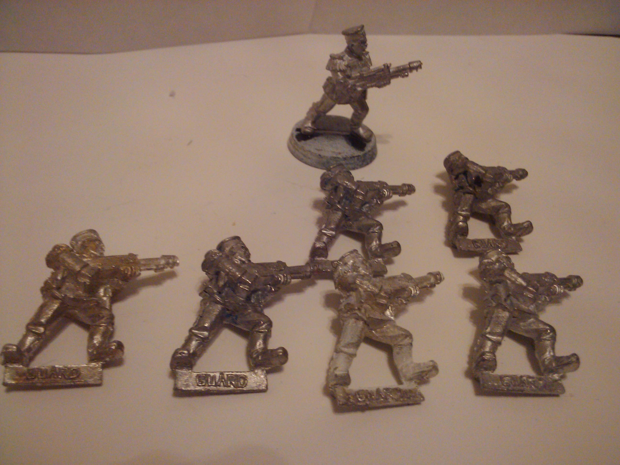 Imperial Guard, Mordian Iron Guard, Warhammer 40,000
