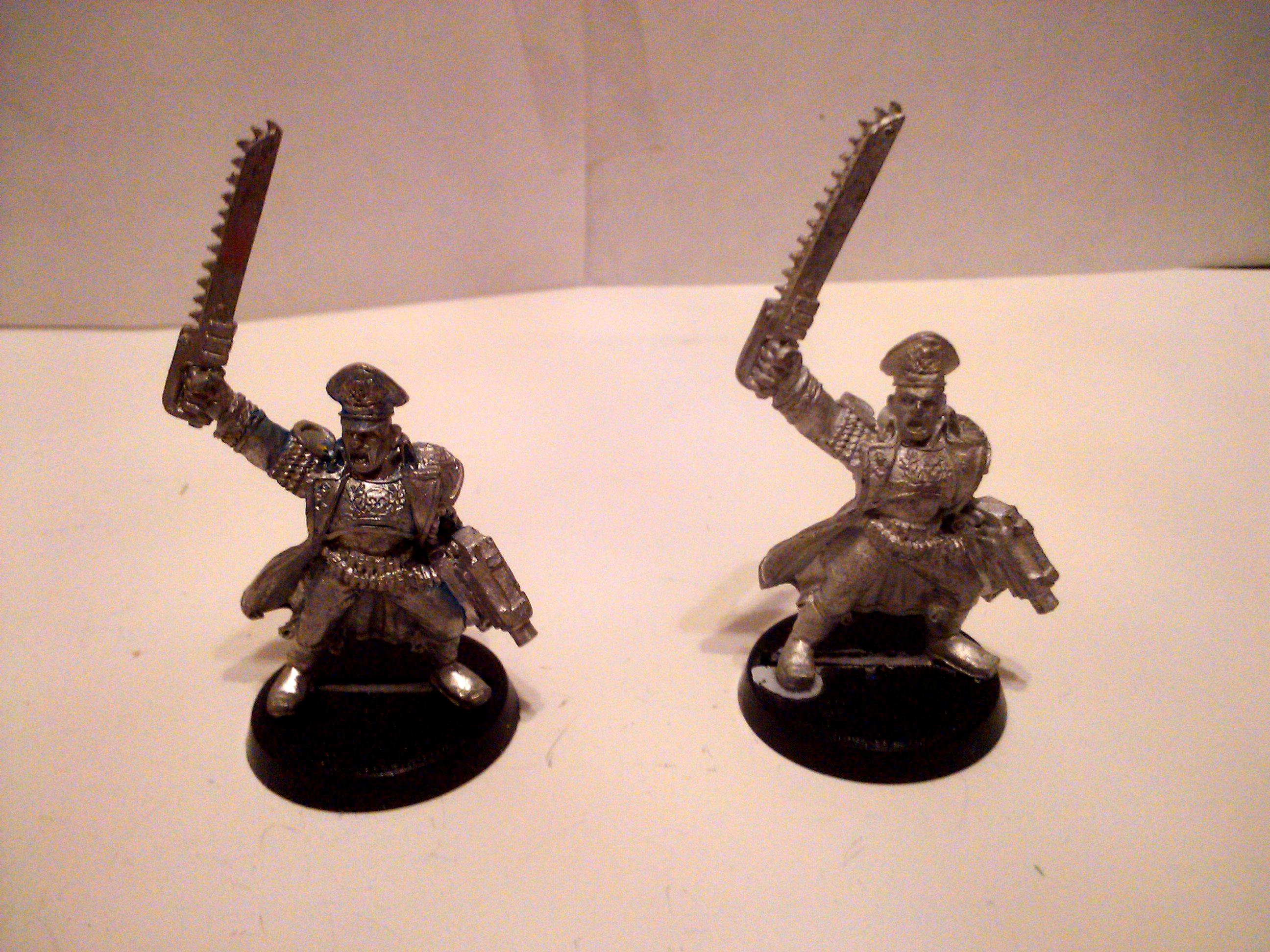 Imperial Guard, Mordian Iron Guard, Warhammer 40,000