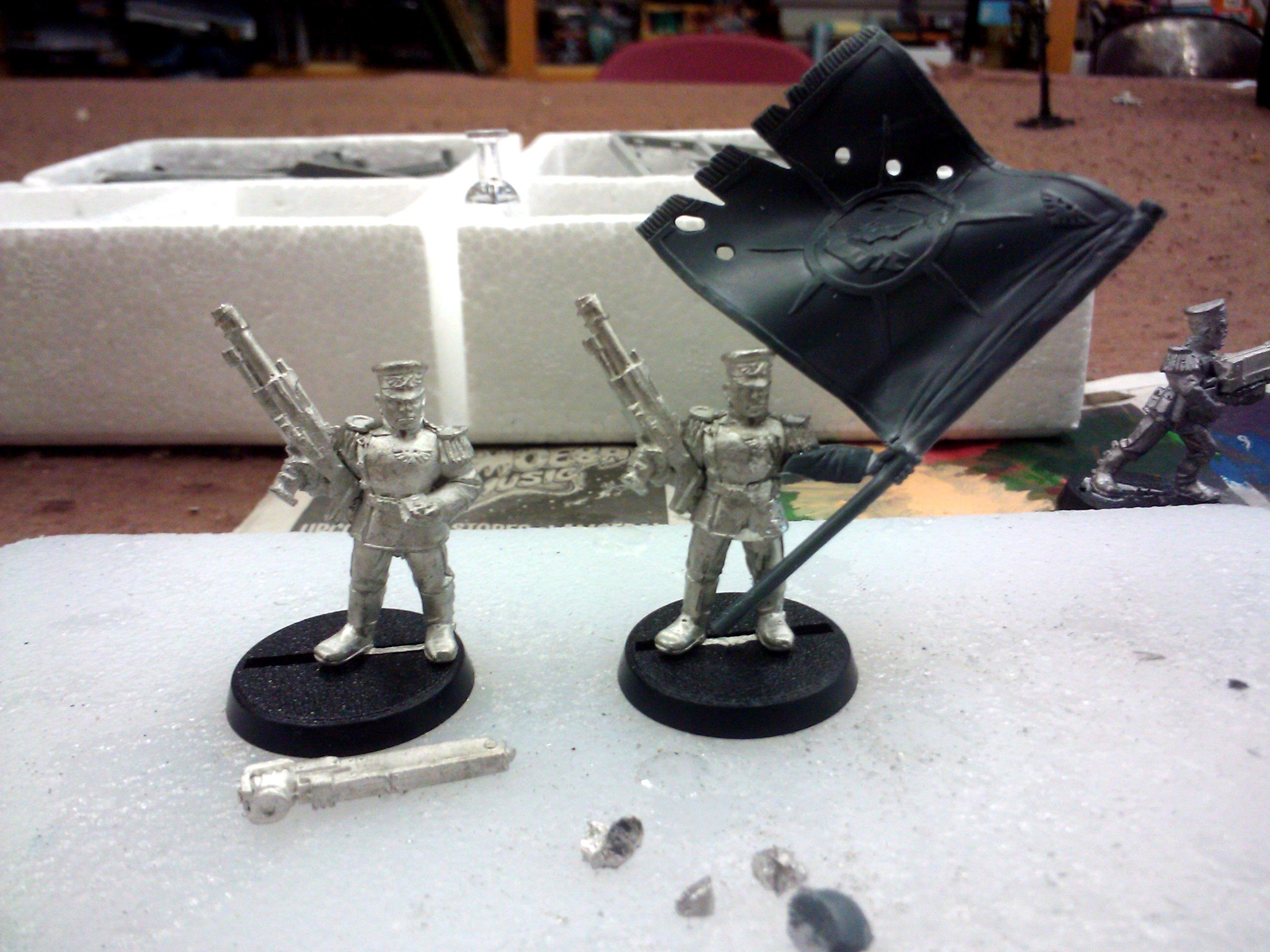 Imperial Guard, Mordian Iron Guard, Warhammer 40,000