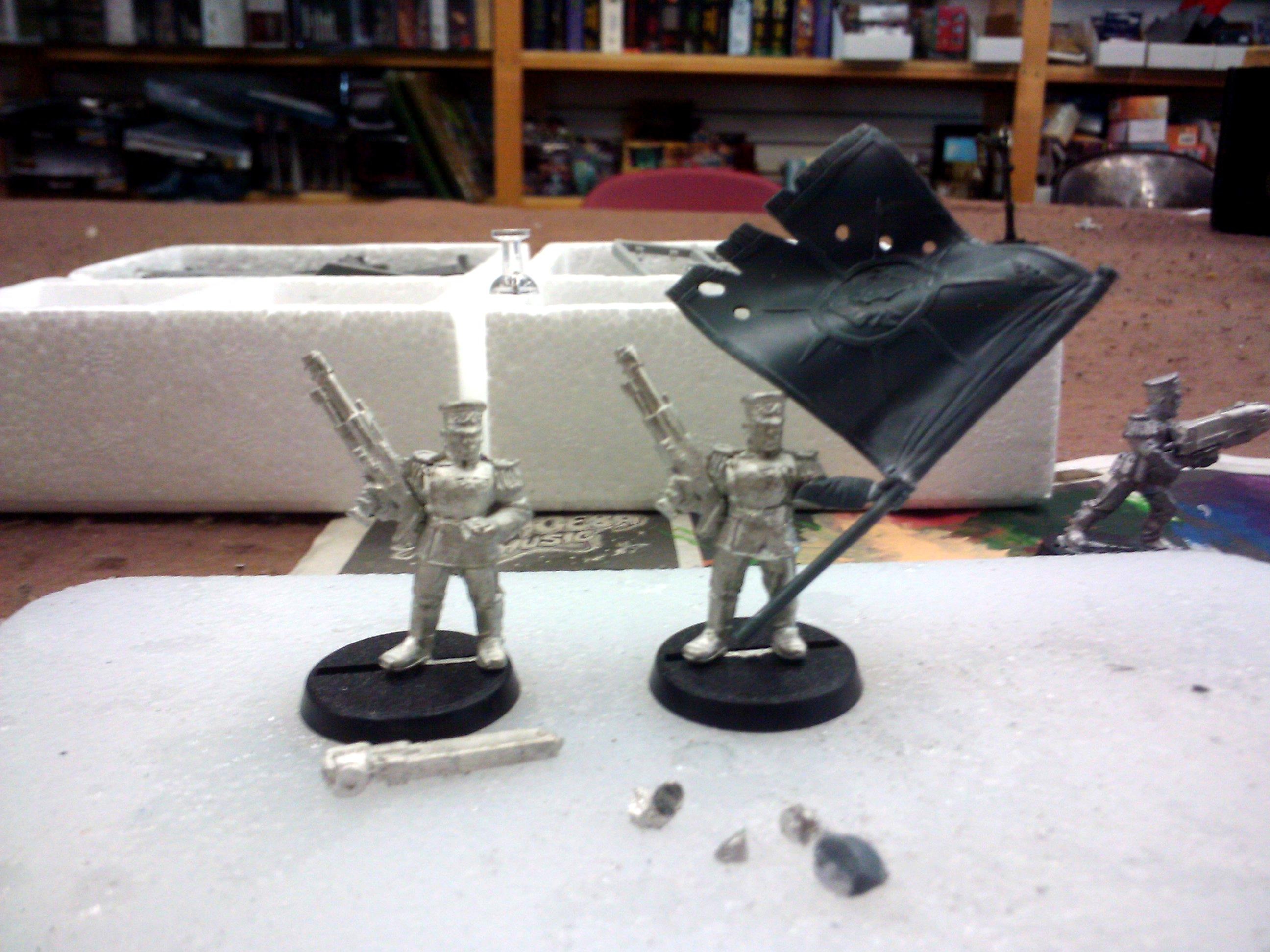 Imperial Guard, Mordian Iron Guard, Warhammer 40,000