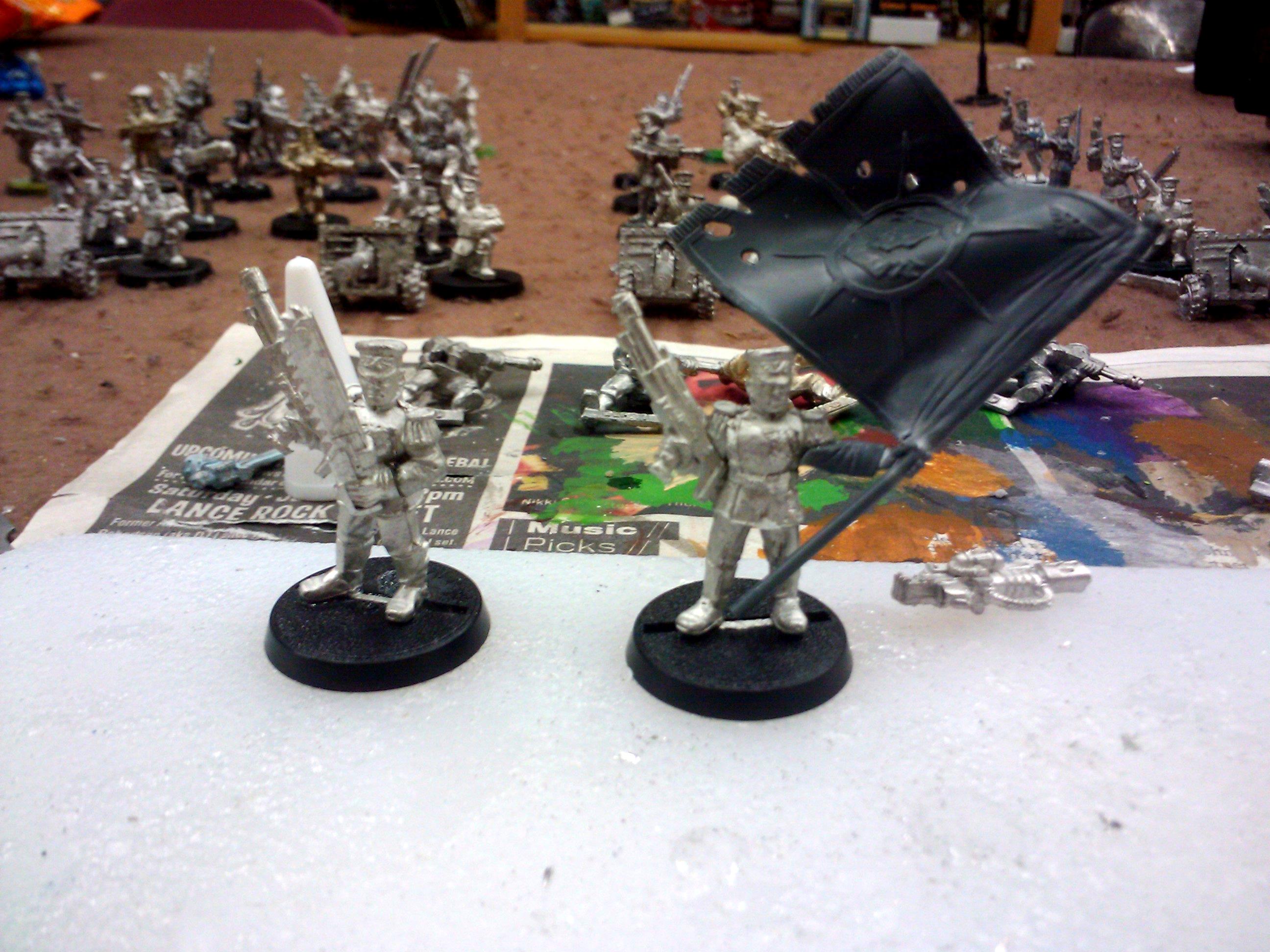 Imperial Guard, Mordian Iron Guard, Warhammer 40,000