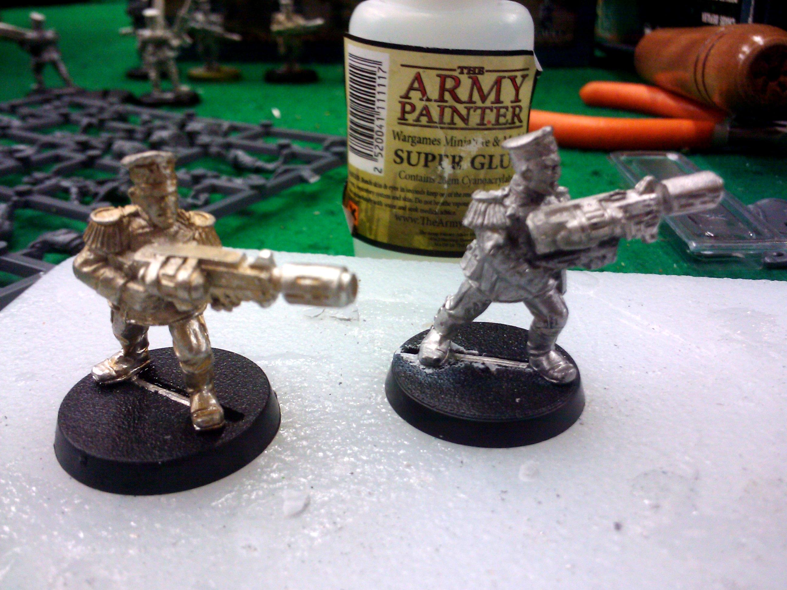 Imperial Guard, Mordian Iron Guard, Warhammer 40,000