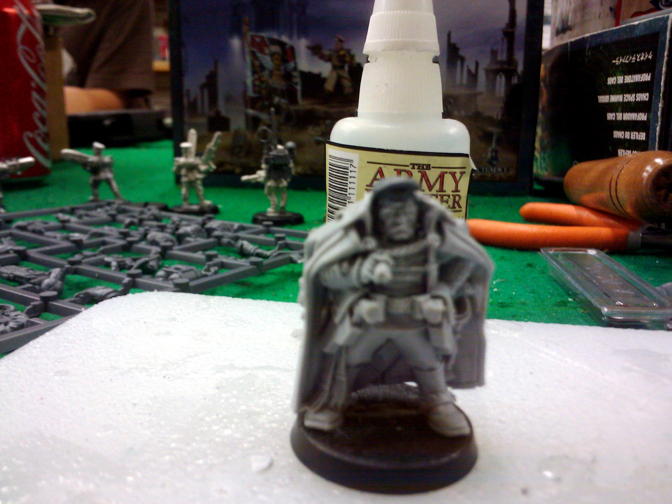 Imperial Guard, Mordian Iron Guard, Warhammer 40,000