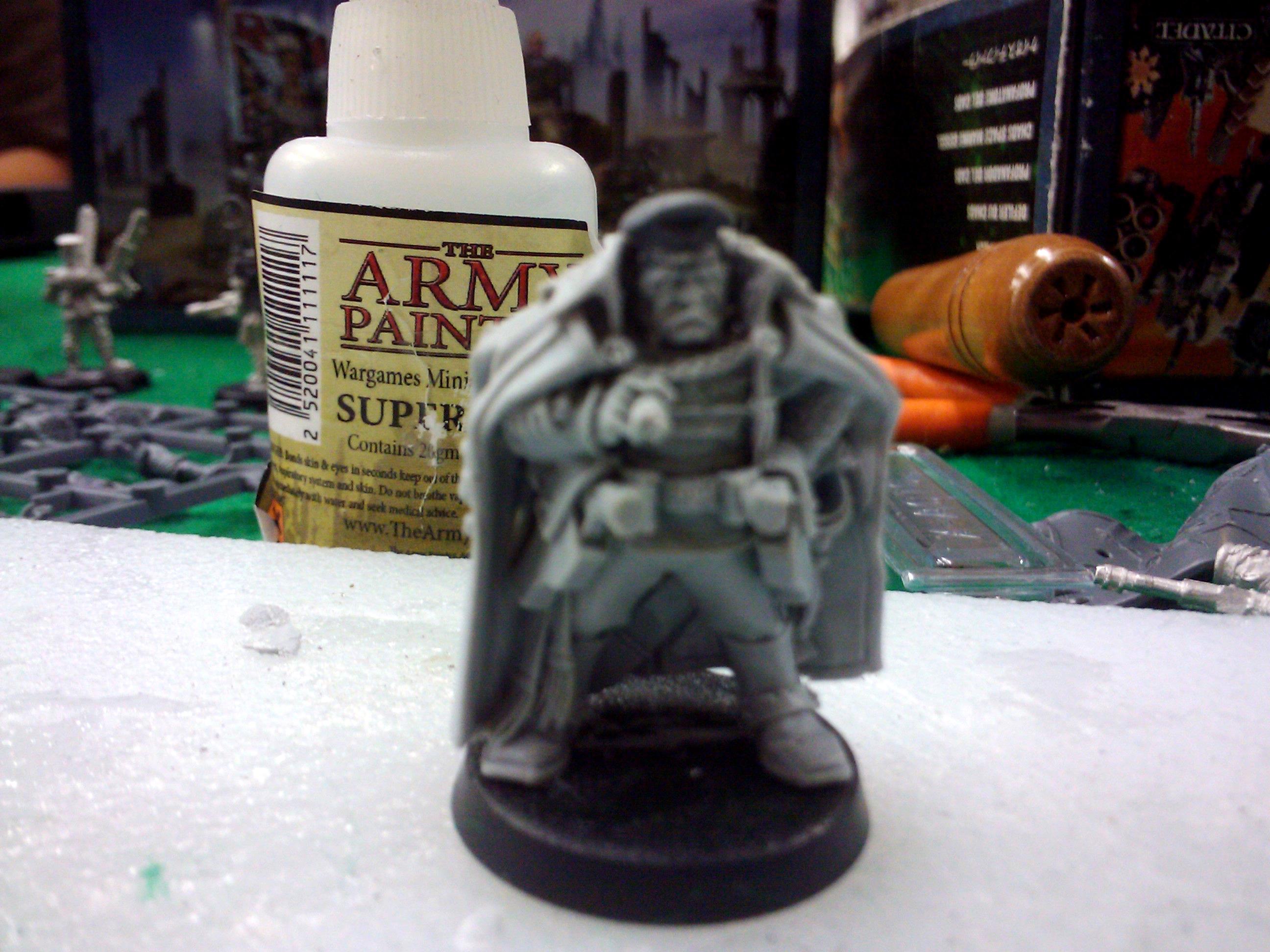 Imperial Guard, Mordian Iron Guard, Warhammer 40,000