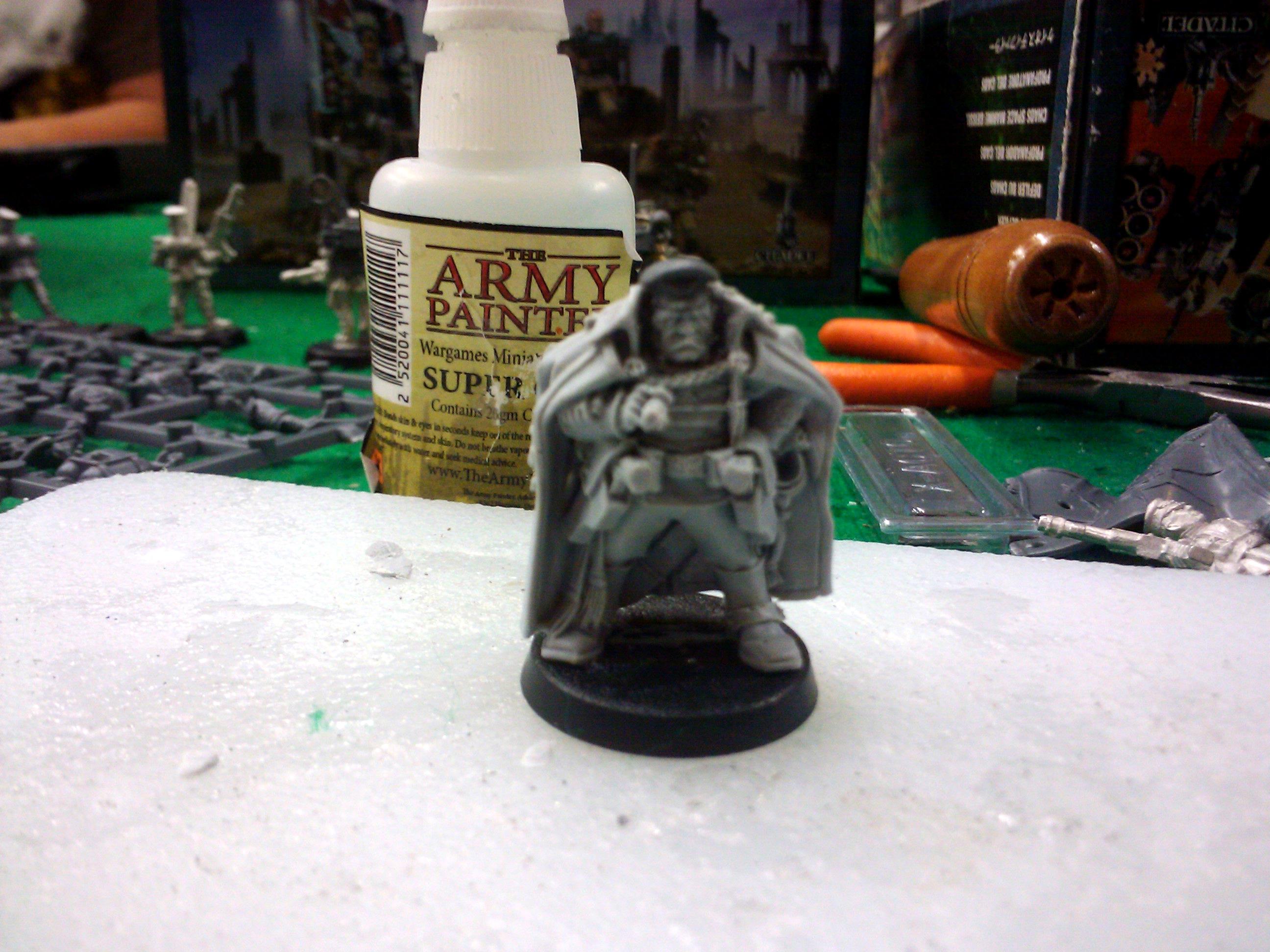 Imperial Guard, Mordian Iron Guard, Warhammer 40,000