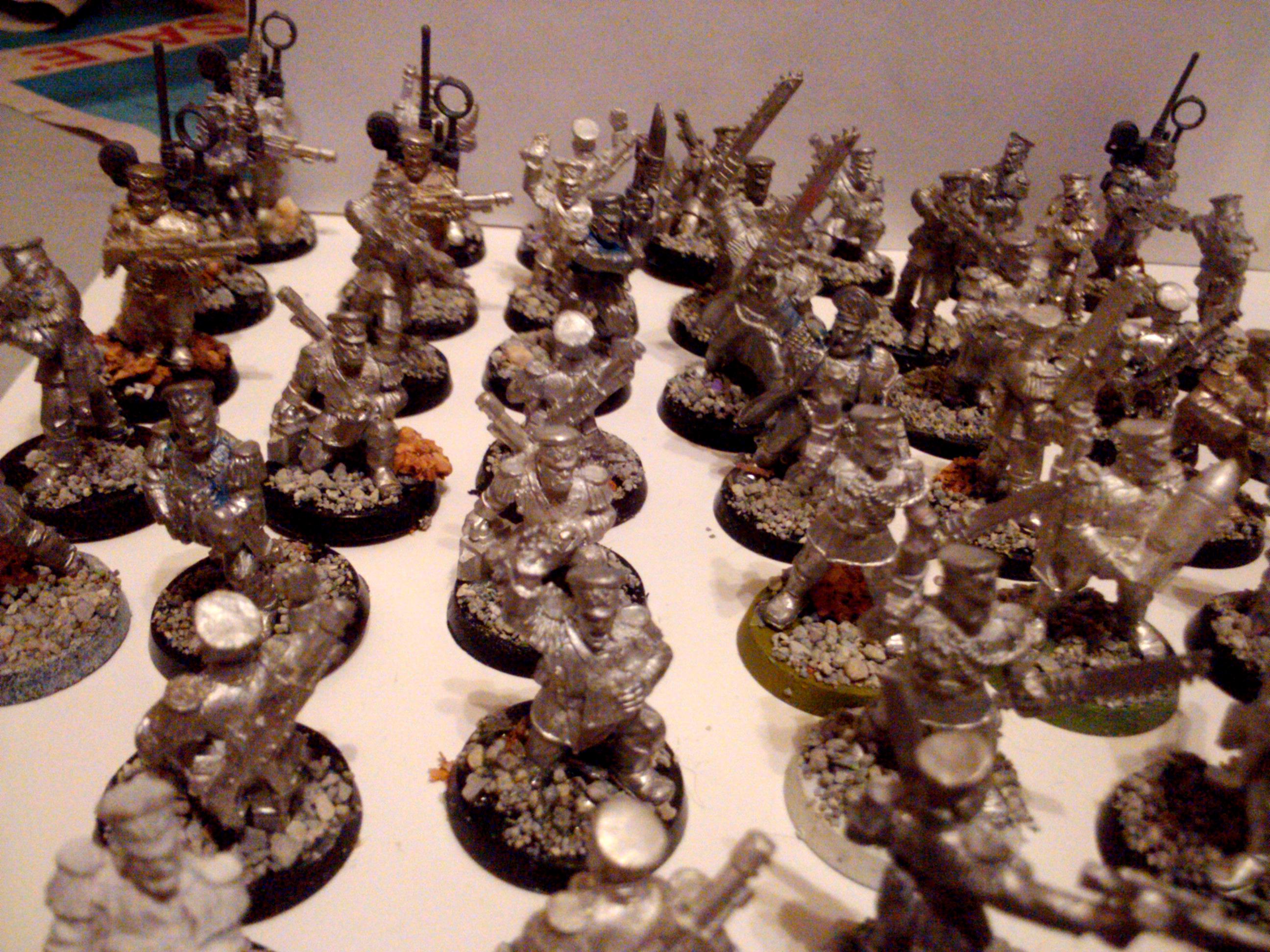 Imperial Guard, Mordian Iron Guard, Warhammer 40,000