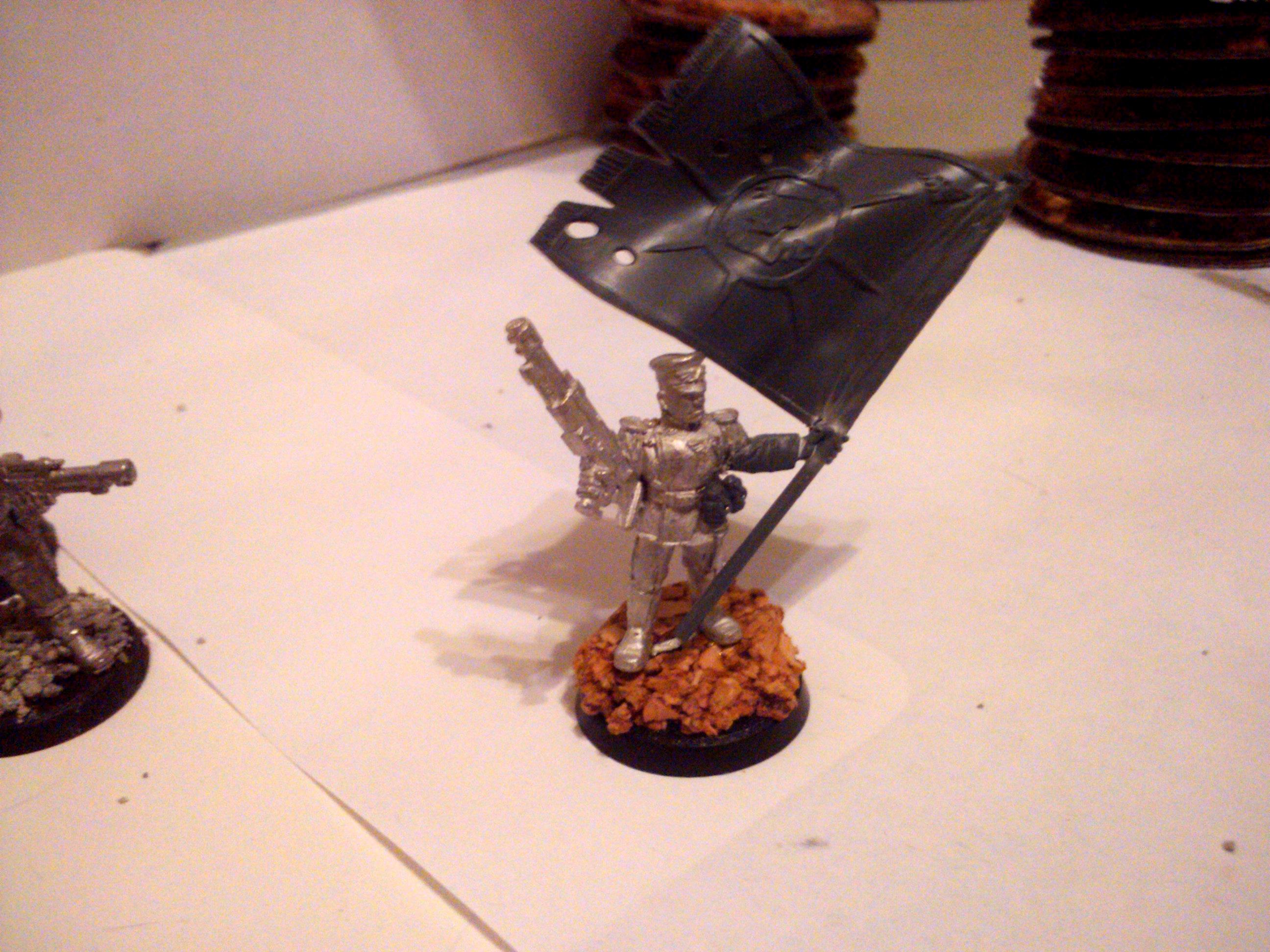 Imperial Guard, Mordian Iron Guard, Warhammer 40,000