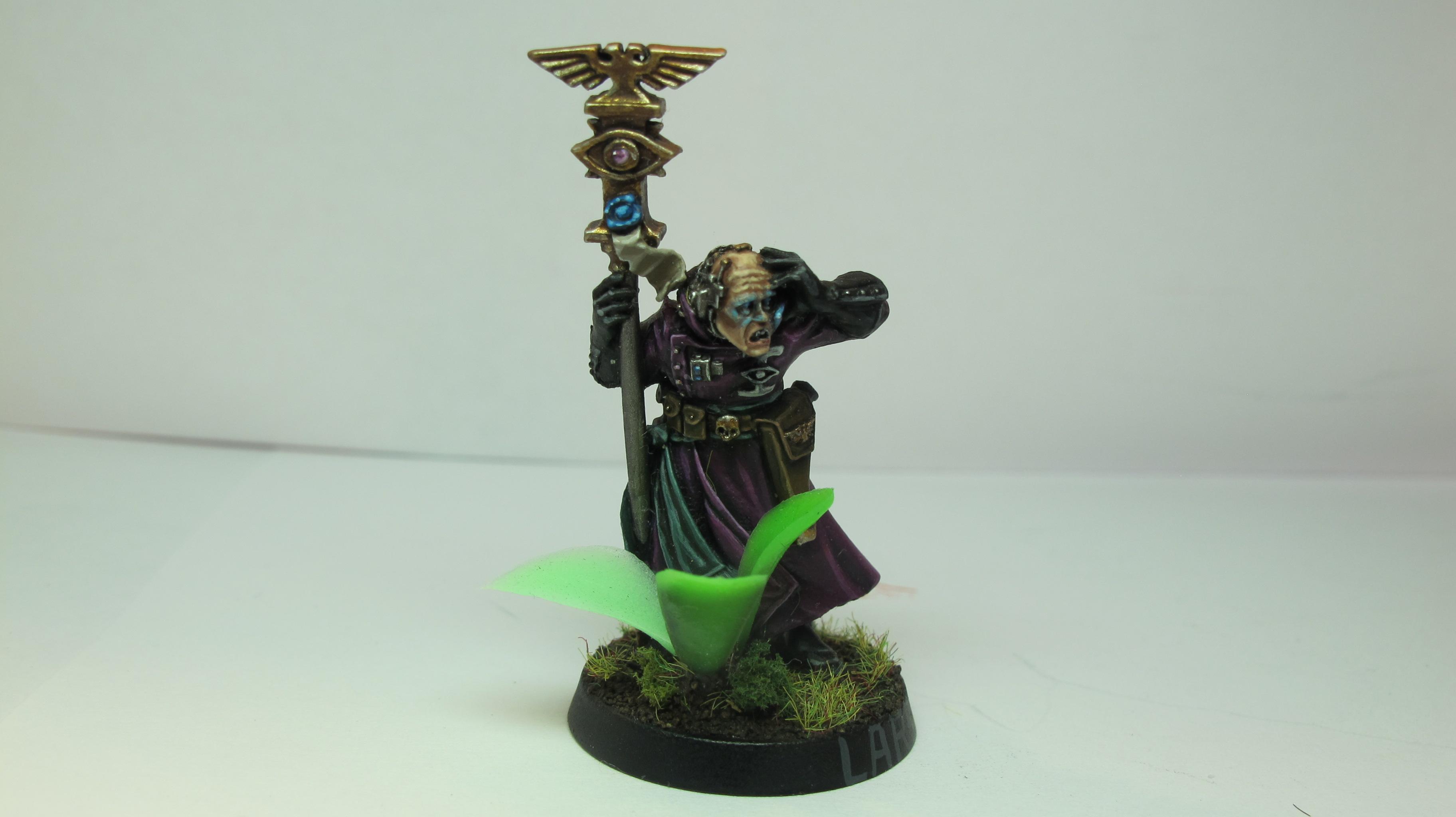 Catachan, Psyker, Psyker