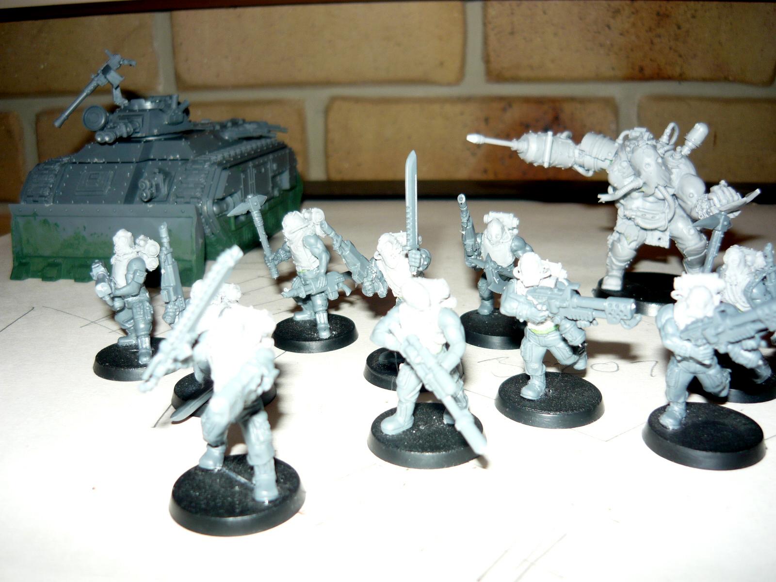 Servants of Slaughter