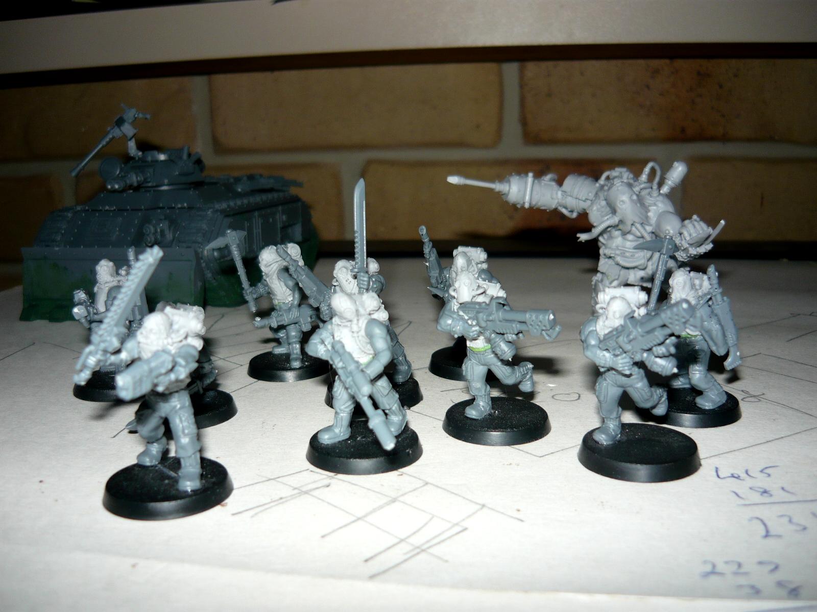 Catachan, Imperial Guard, Renegade