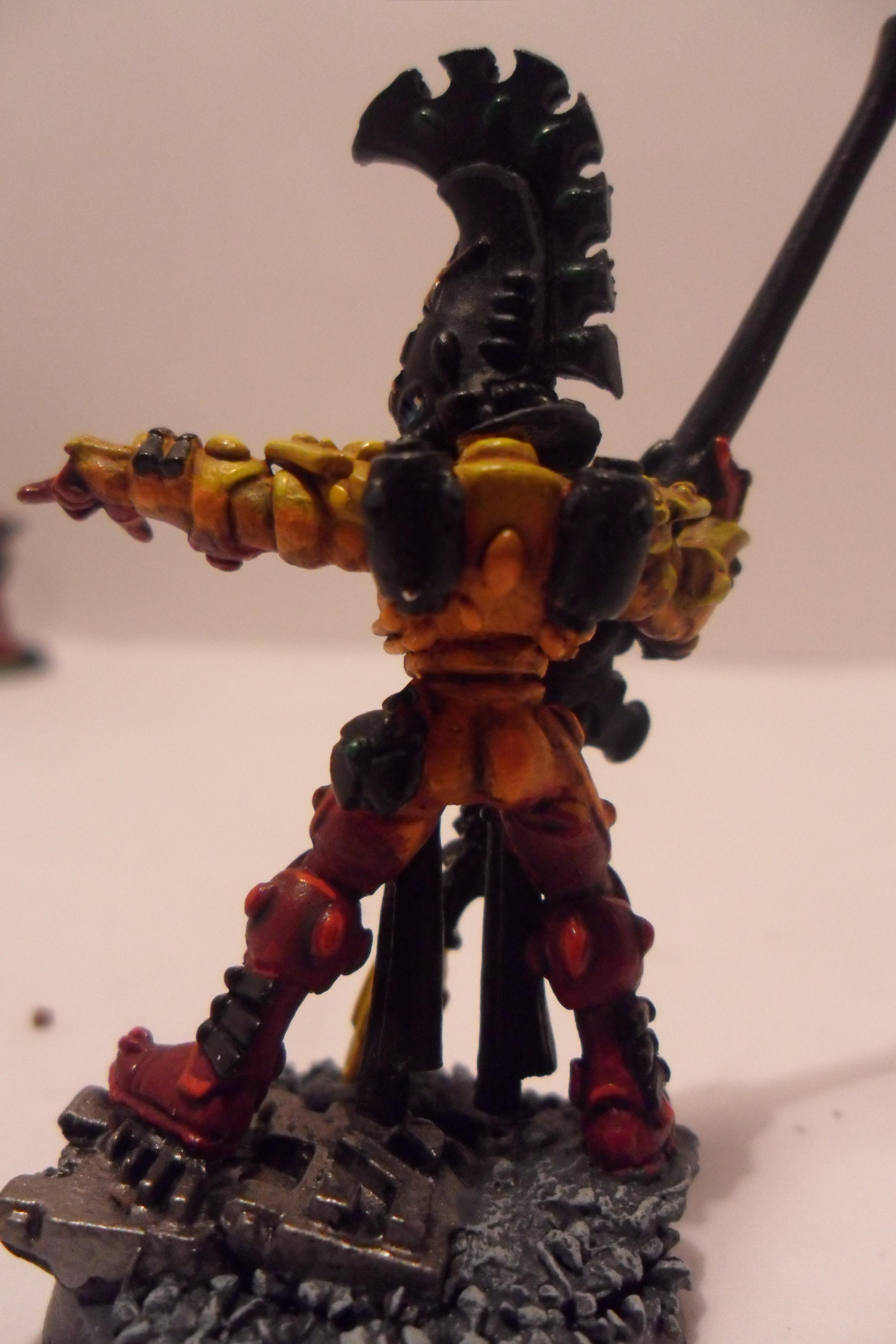 Eldar, Fire Dragon, Warhammer 40,000