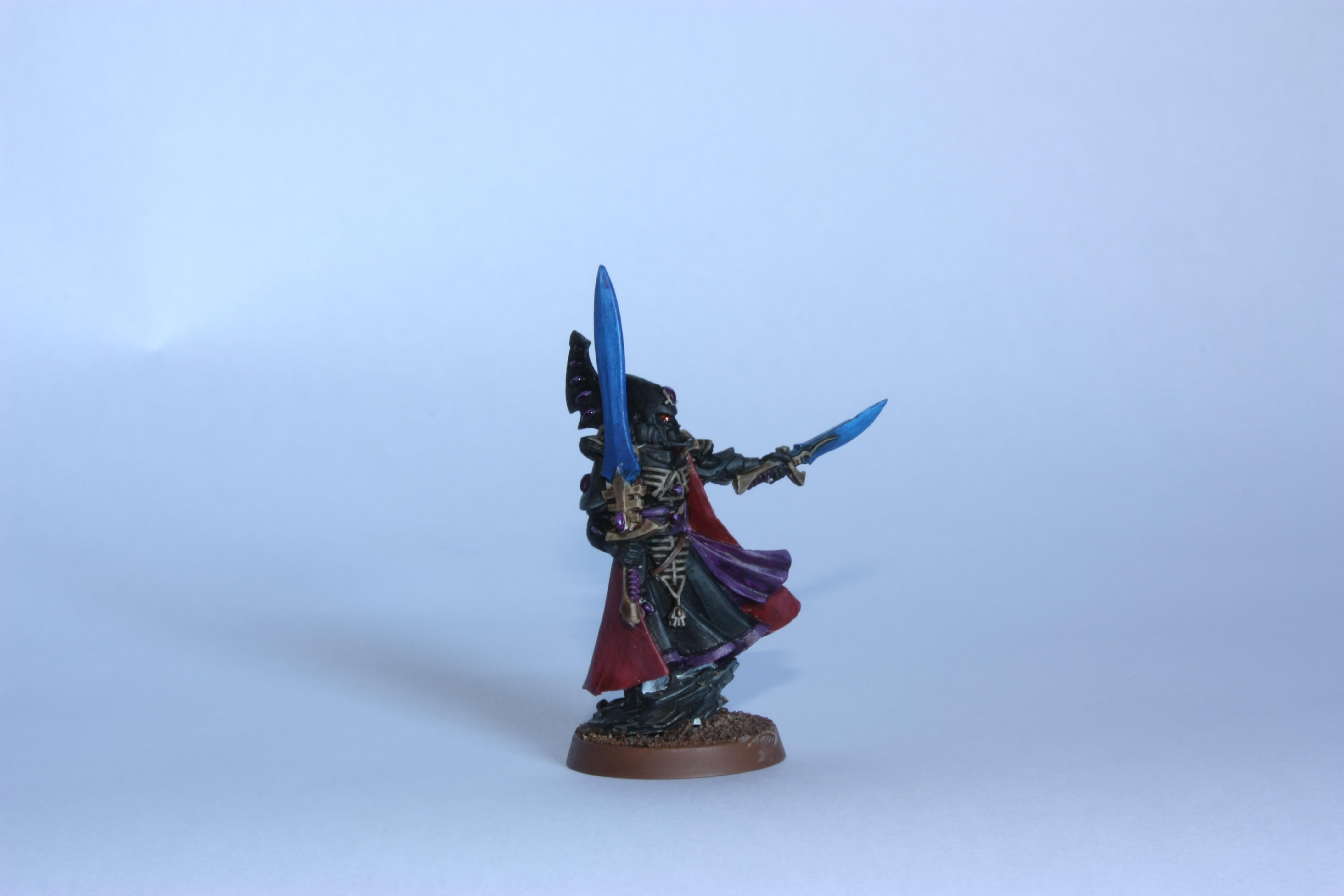 Farseer of Craftworld Altansar