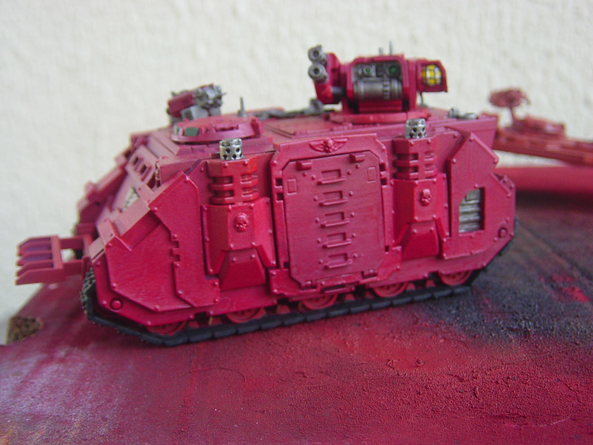 Razorback, she'll melt ya hart