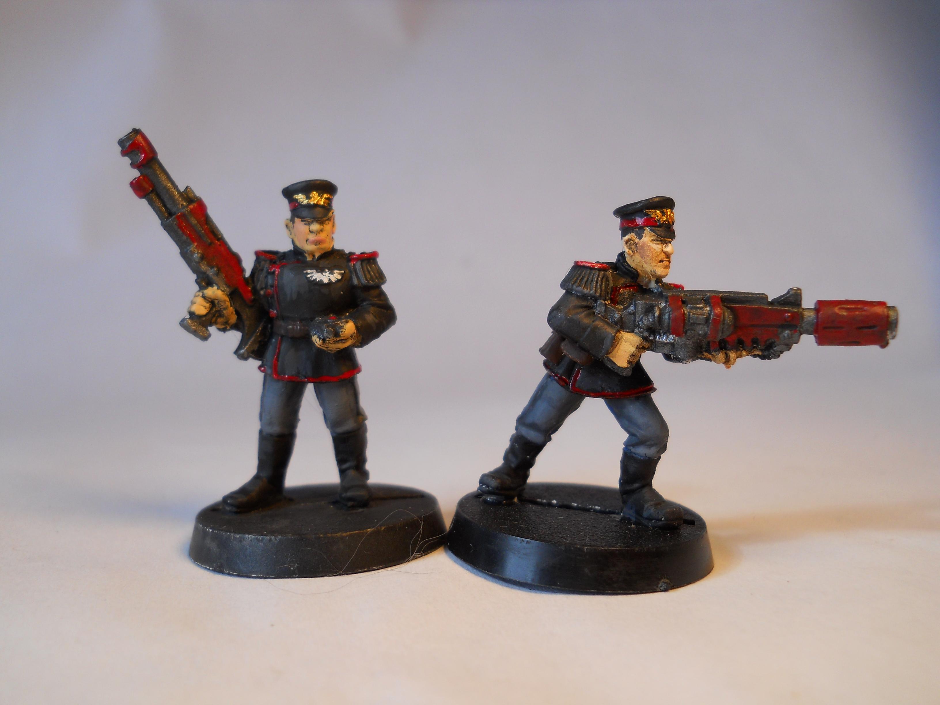 Imperial Guard, Mordians