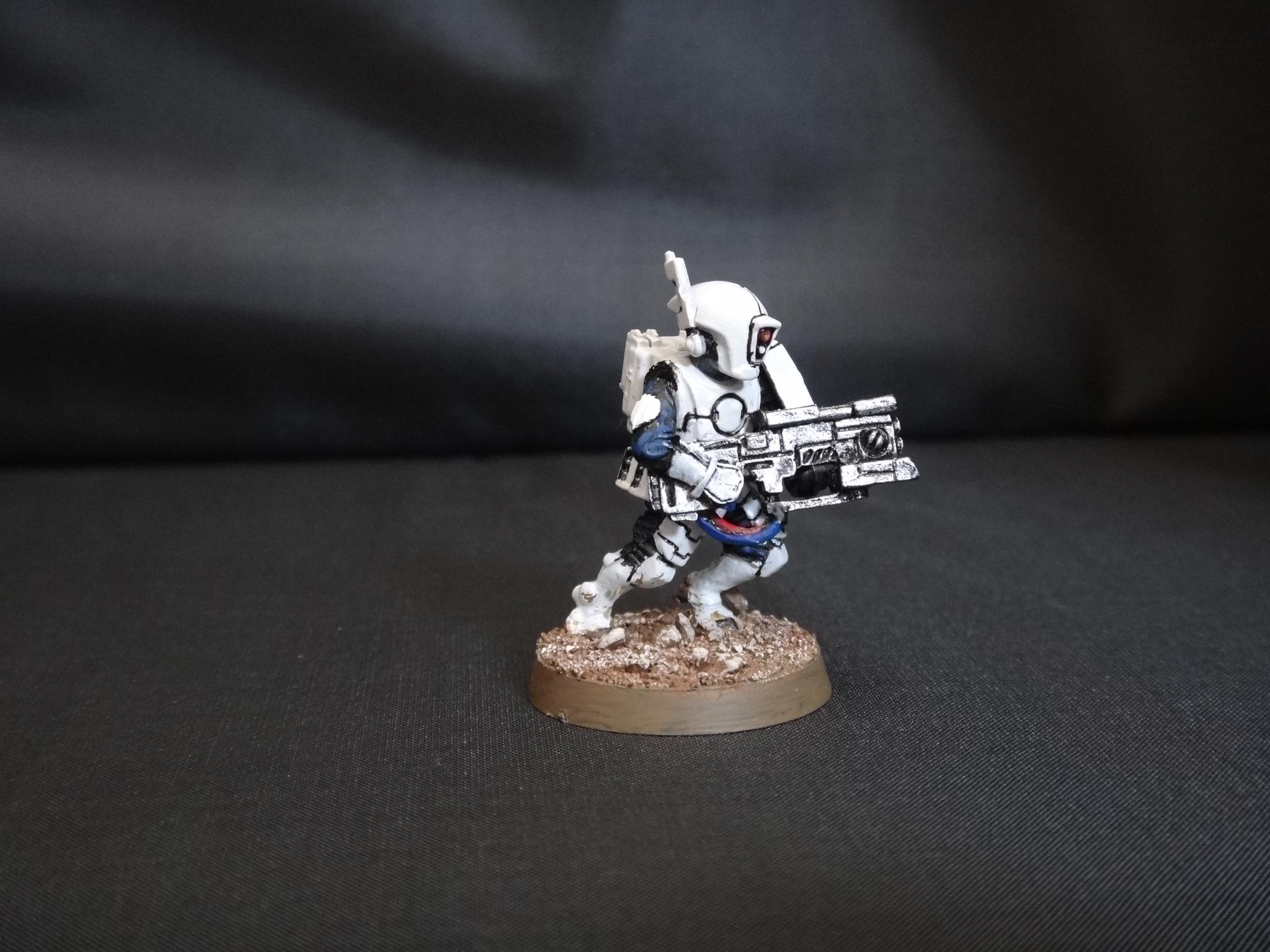 Tau, Fire Warrior