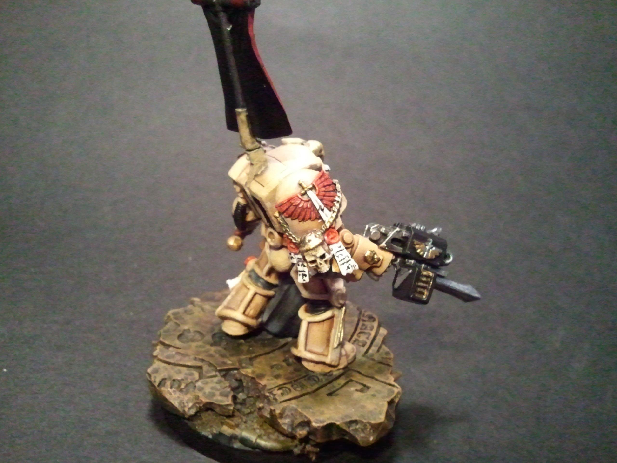 Dark Angels, Deathwing, Terminator Armor